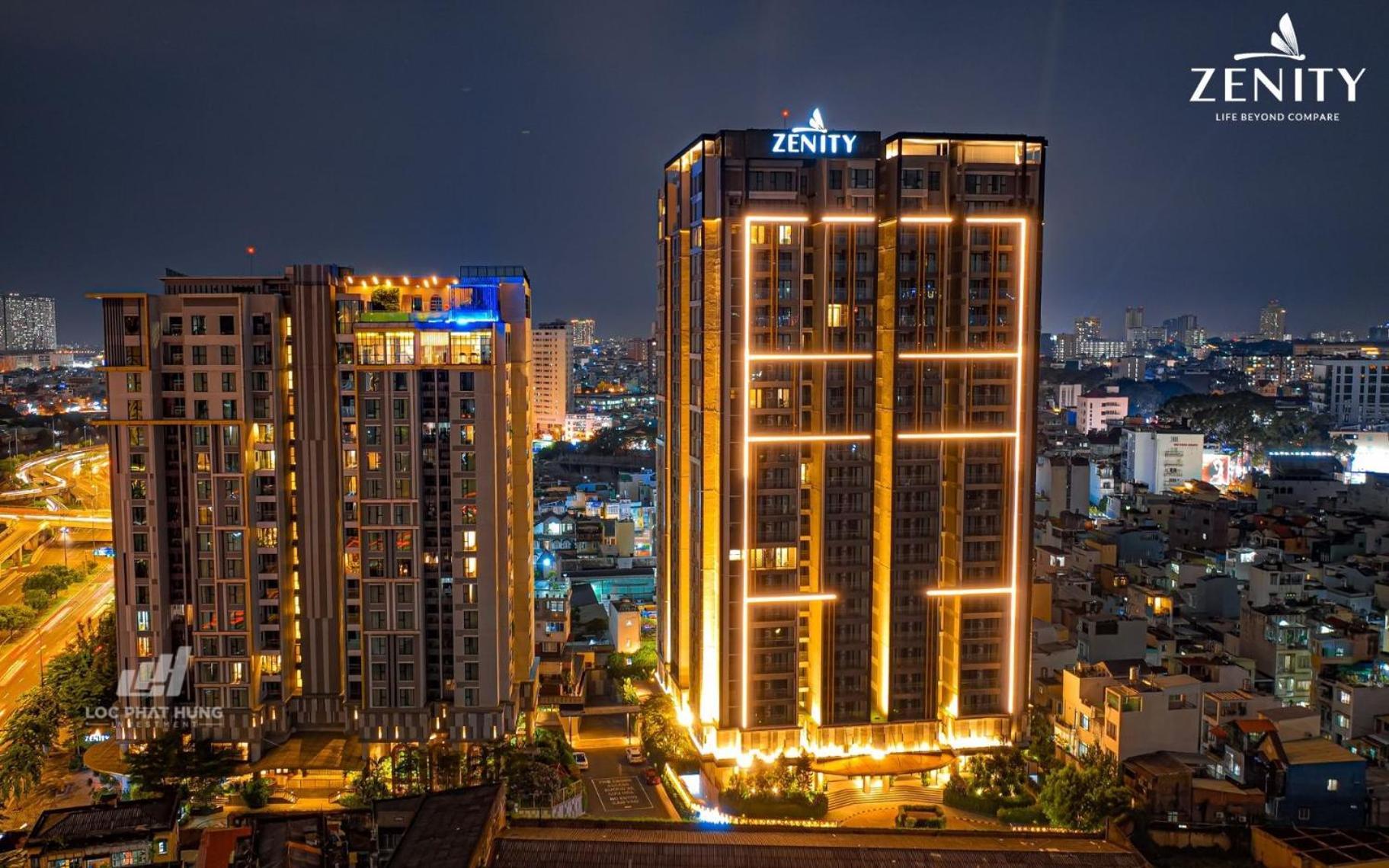 Son&henry Zenity District 1 Apartment
