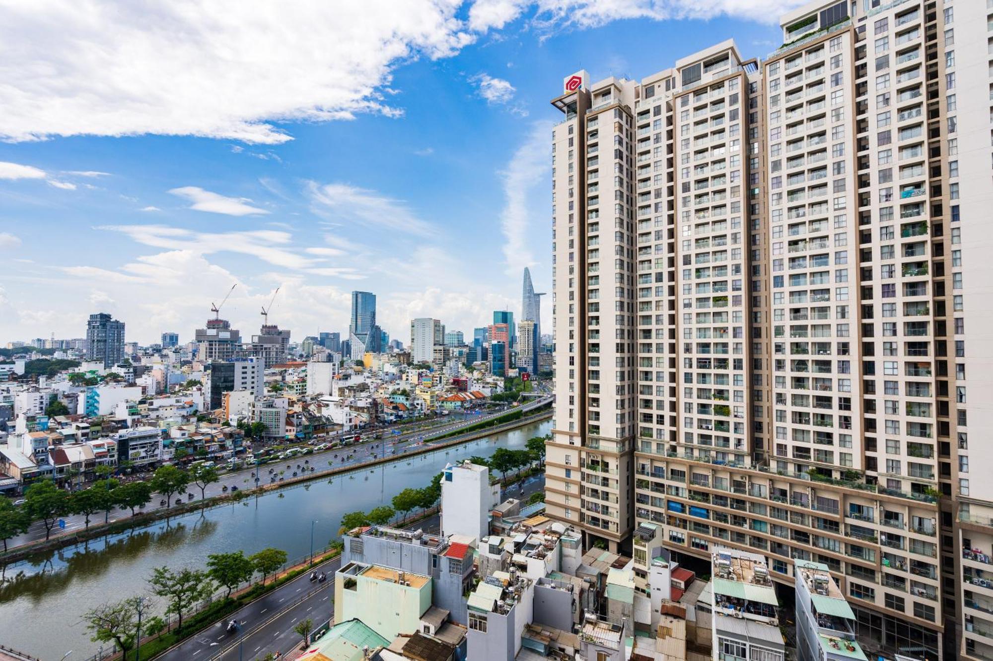 Goby In Rivergate Luxury - Near Ben Thanh Market * Ho Chi Minh City