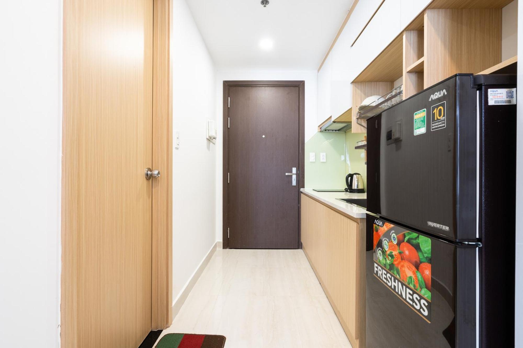 Apartment Goby In Rivergate Luxury - Near Ben Thanh Market Ho Chi Minh City