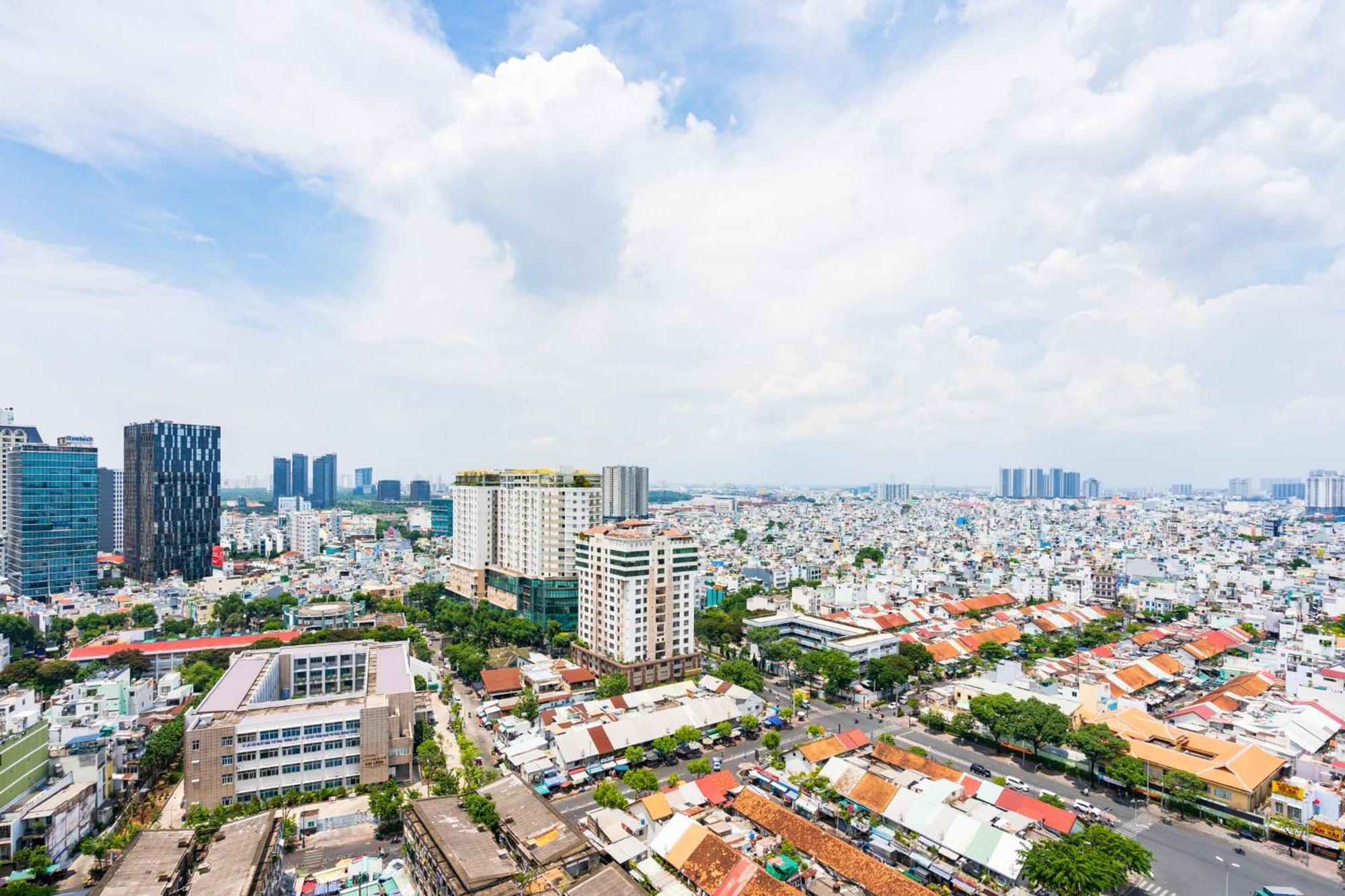 Goby In Rivergate Luxury - Near Ben Thanh Market Ho Chi Minh City
