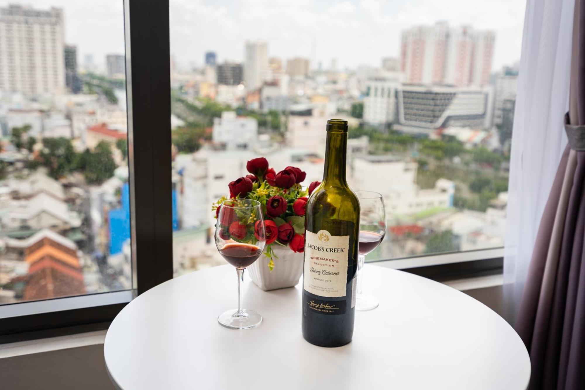 Apartment Goby In Rivergate Luxury - Near Ben Thanh Market