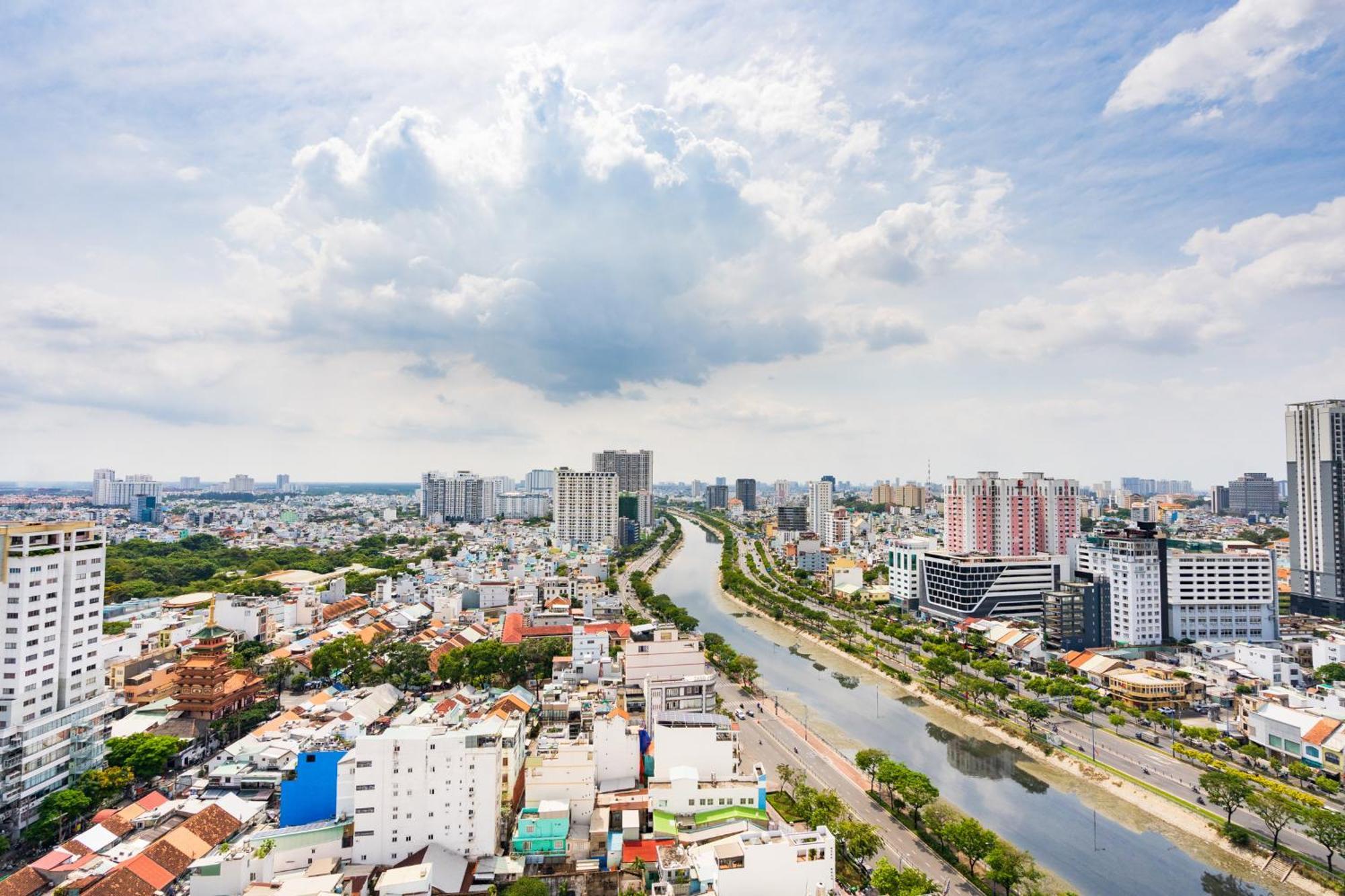 Goby In Rivergate Luxury - Near Ben Thanh Market Apartment *