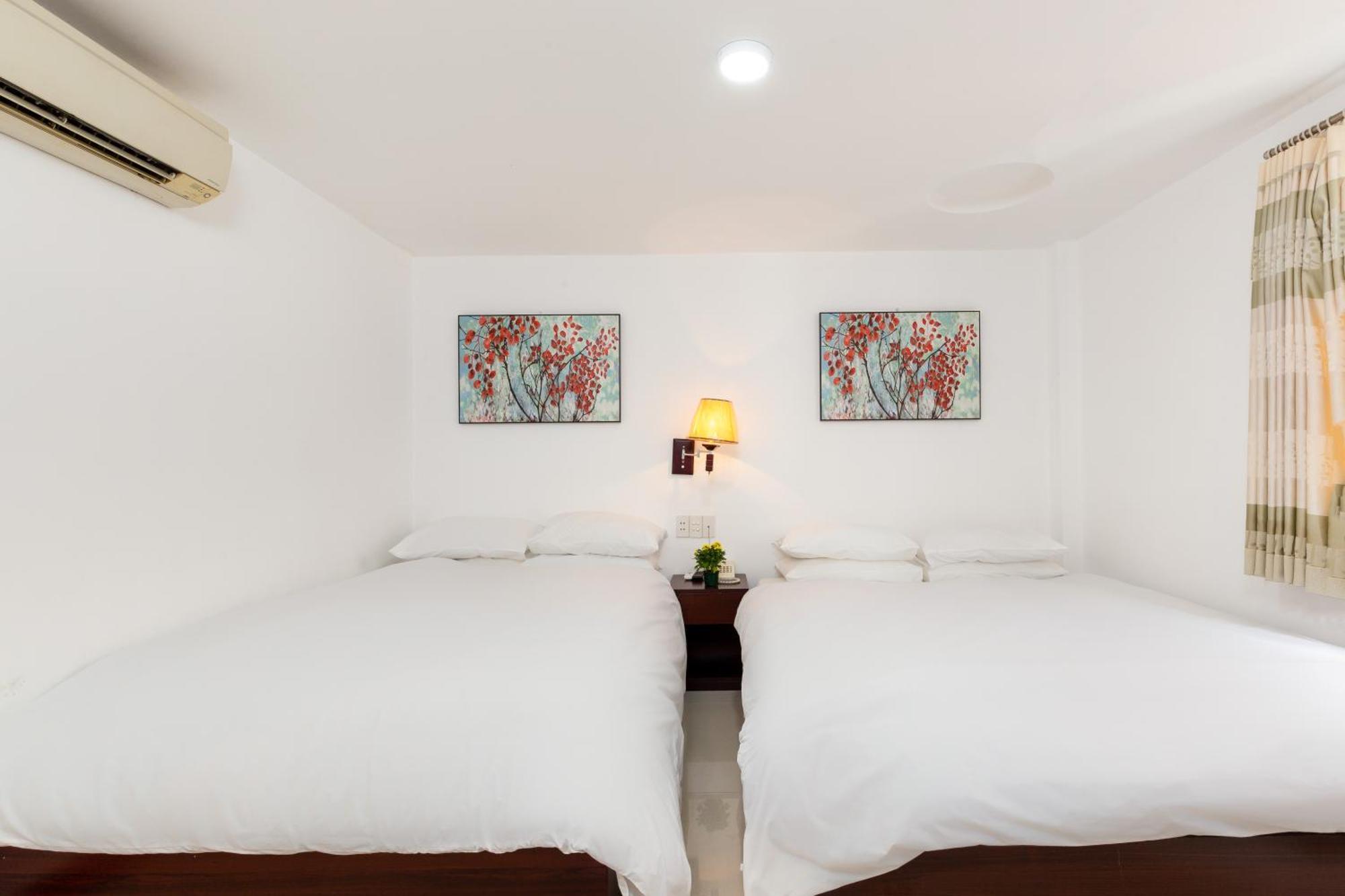 Cabana Saigon - Nguyen Trai 3* Ho Chi Minh City