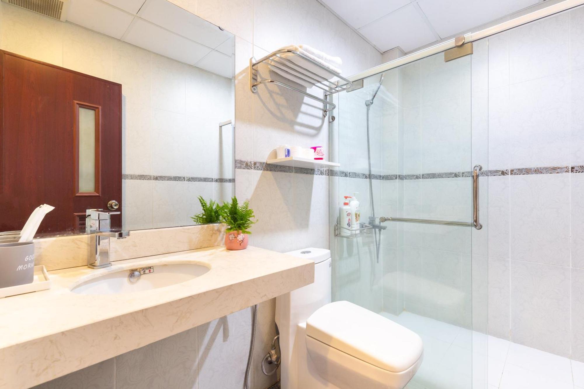 Cabana Saigon - Nguyen Trai 3* Ho Chi Minh City