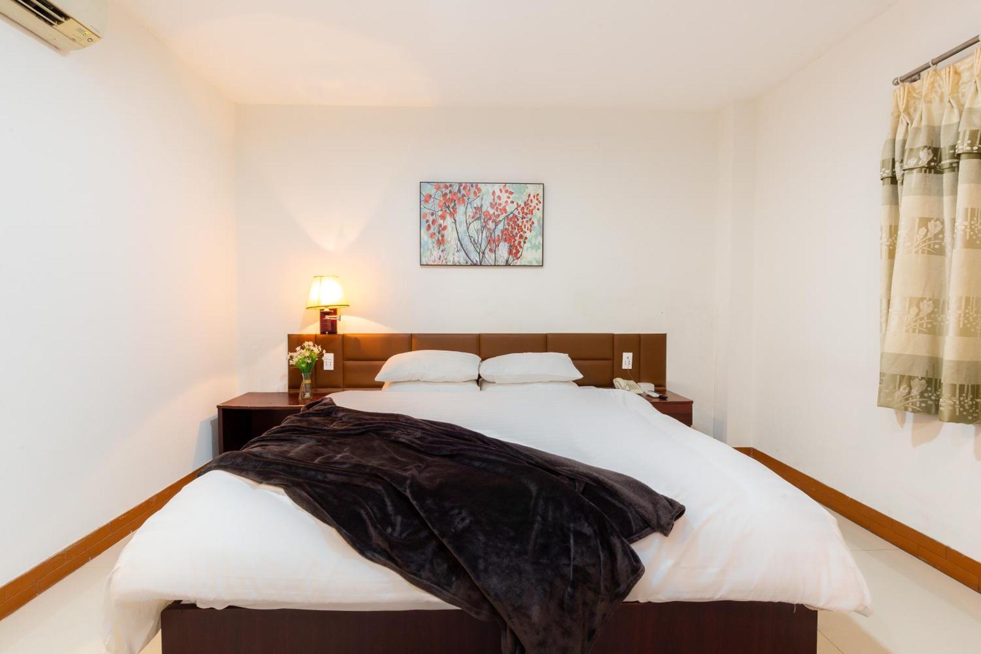 Cabana Saigon - Nguyen Trai 3*