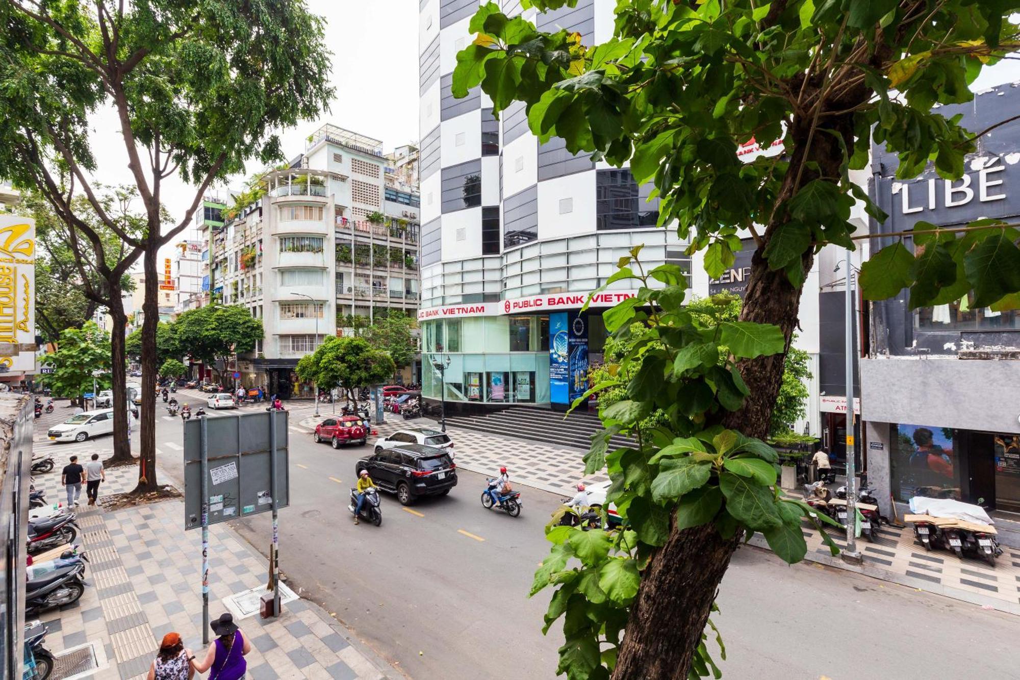 Cabana Saigon - Nguyen Trai Hotel