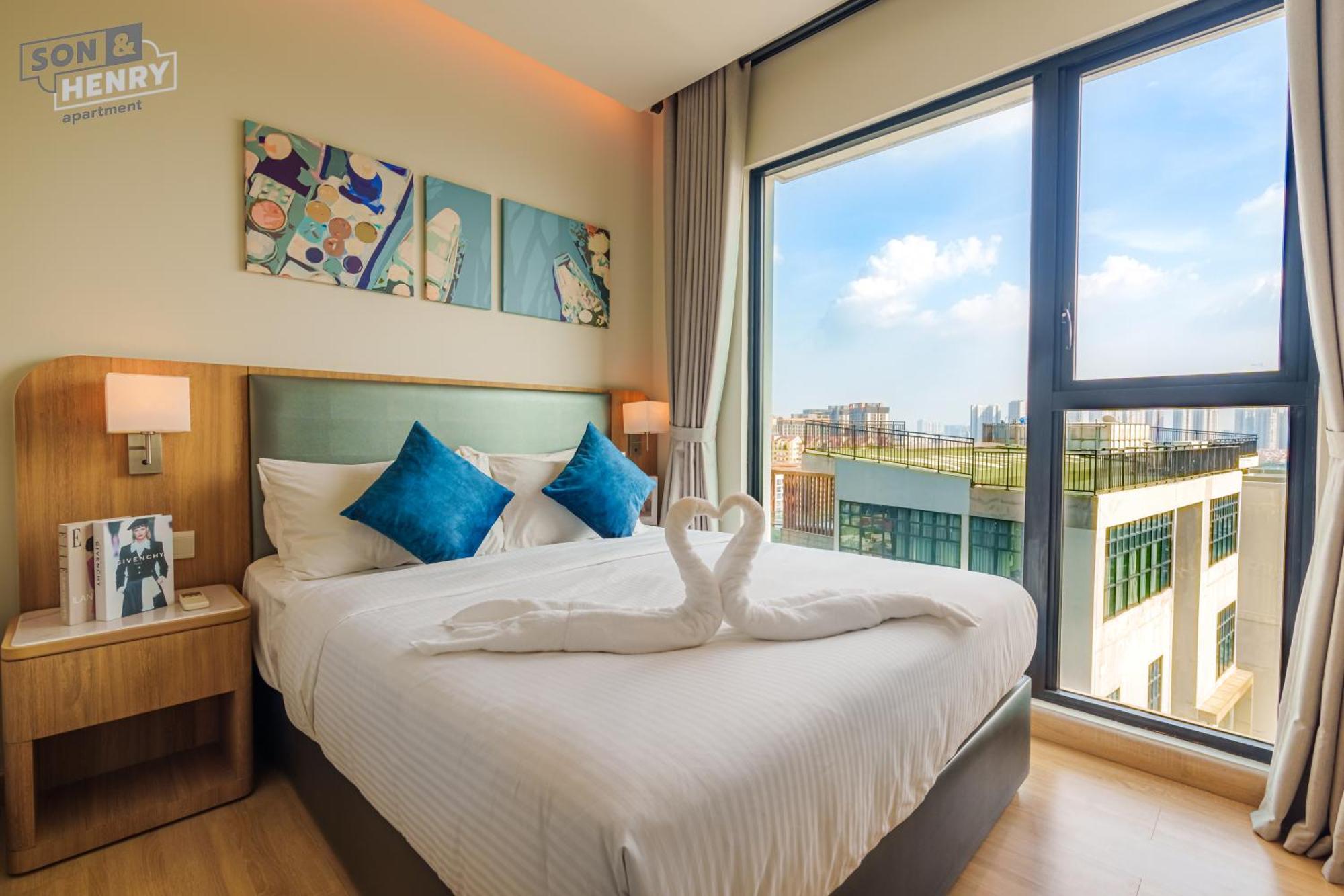 Son&henry Zenity District 1 * Ho Chi Minh City