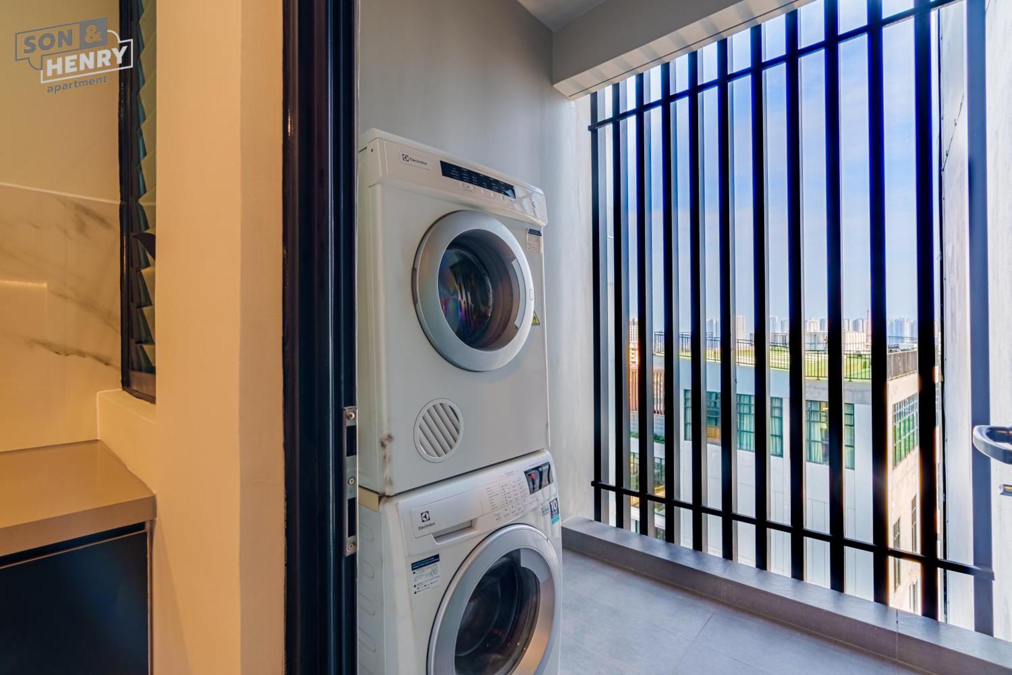 Apartment Son&henry Zenity District 1 Ho Chi Minh City