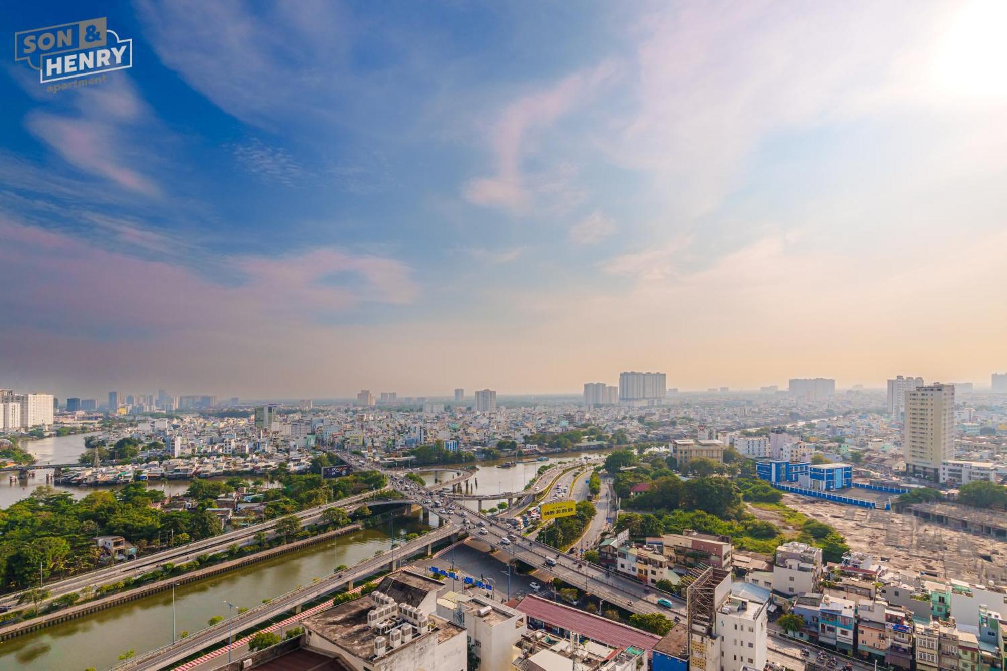 Apartment Son&henry Zenity District 1 Ho Chi Minh City
