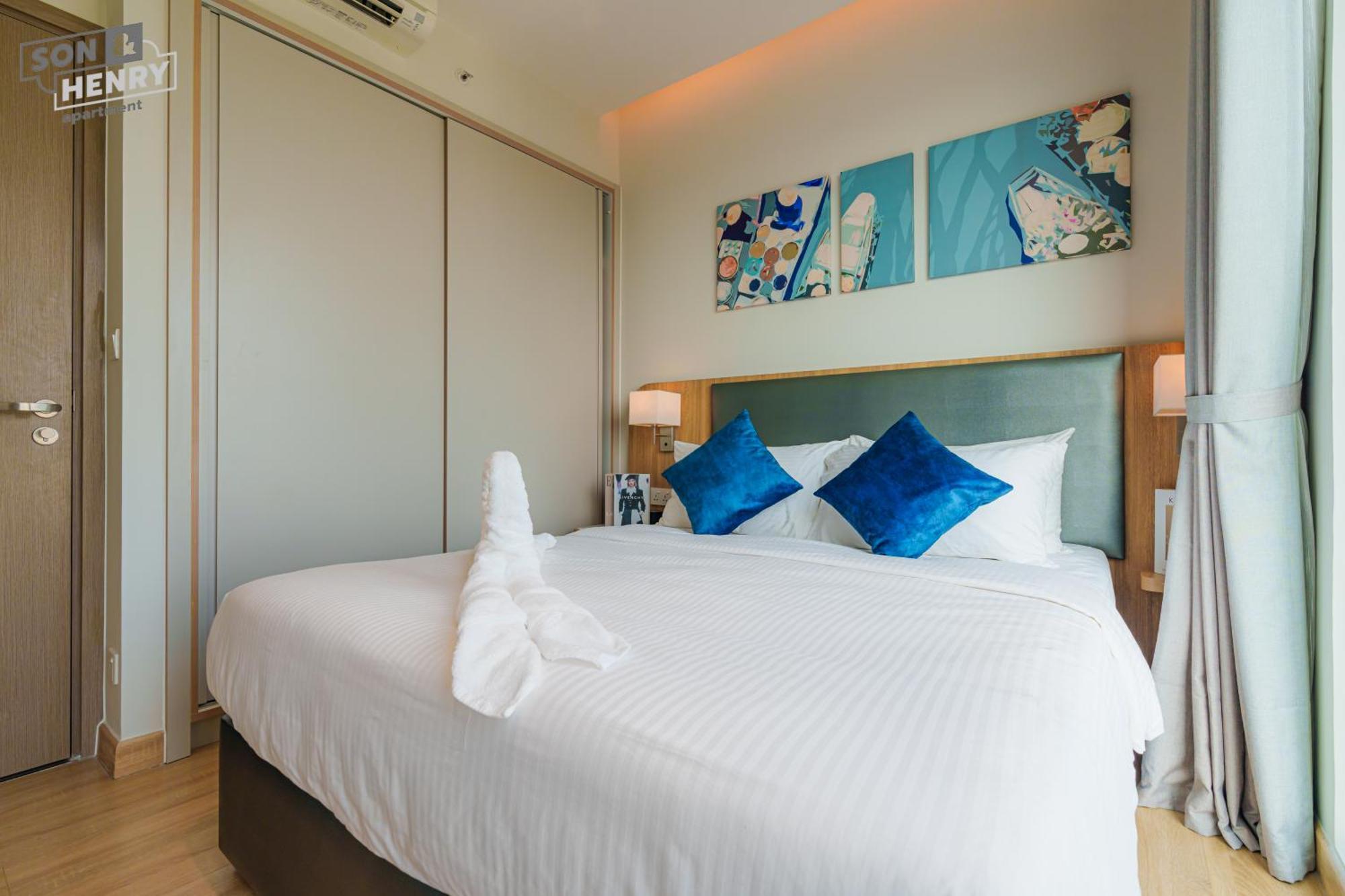 Son&henry Zenity District 1 Ho Chi Minh City