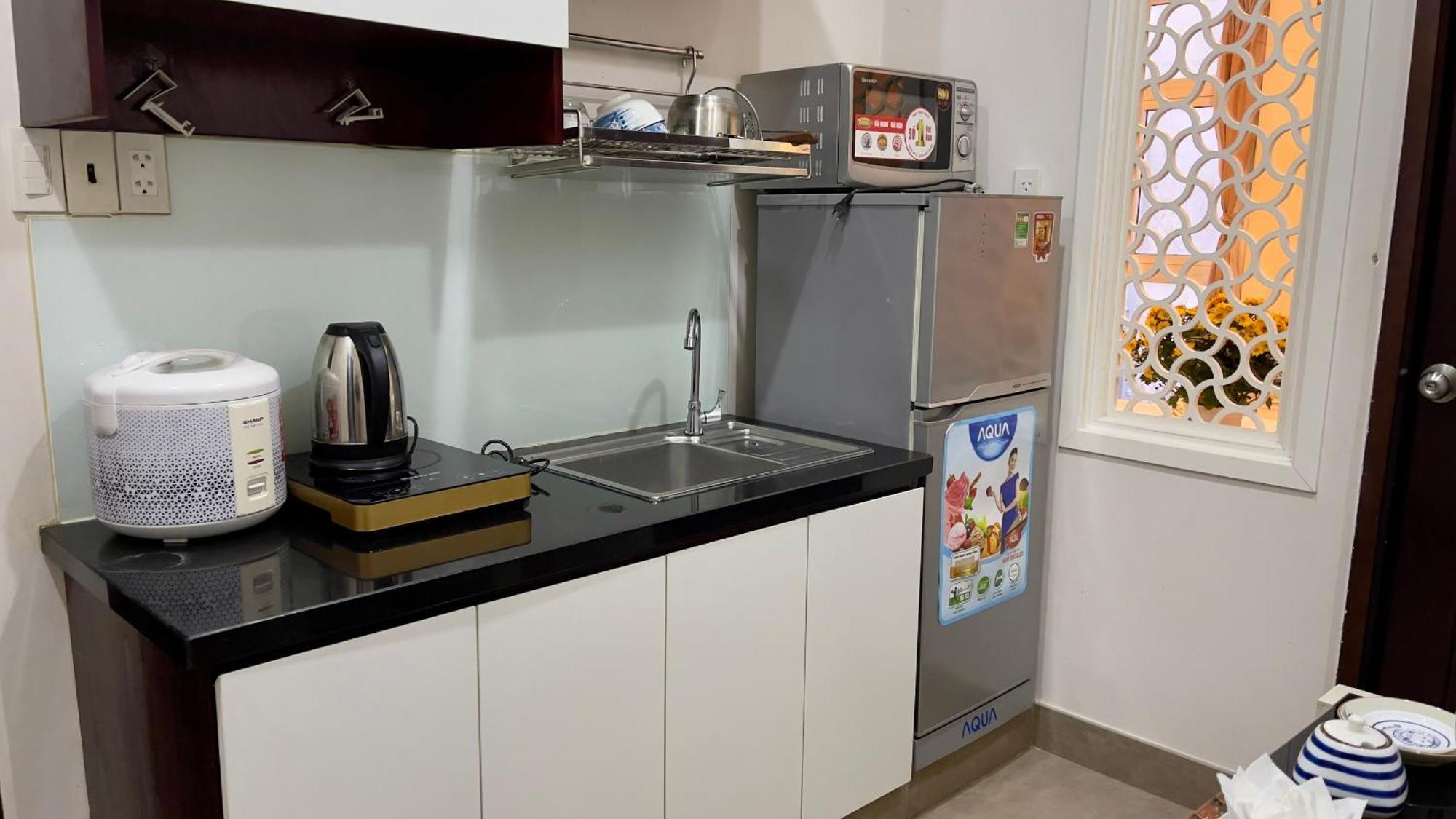 Mh Serviced Apartment