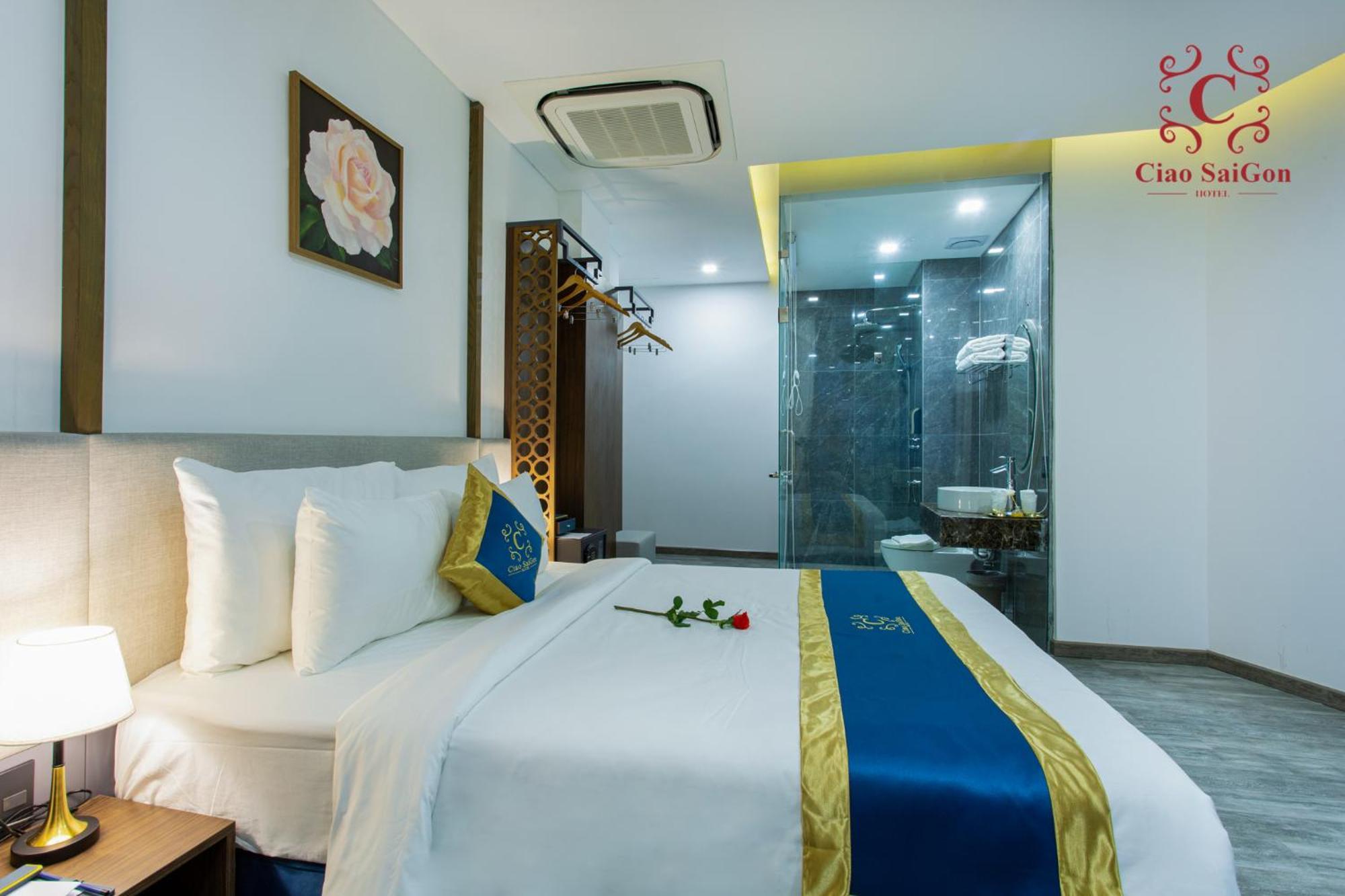 Ciao Saigon 2 Hotel 3*