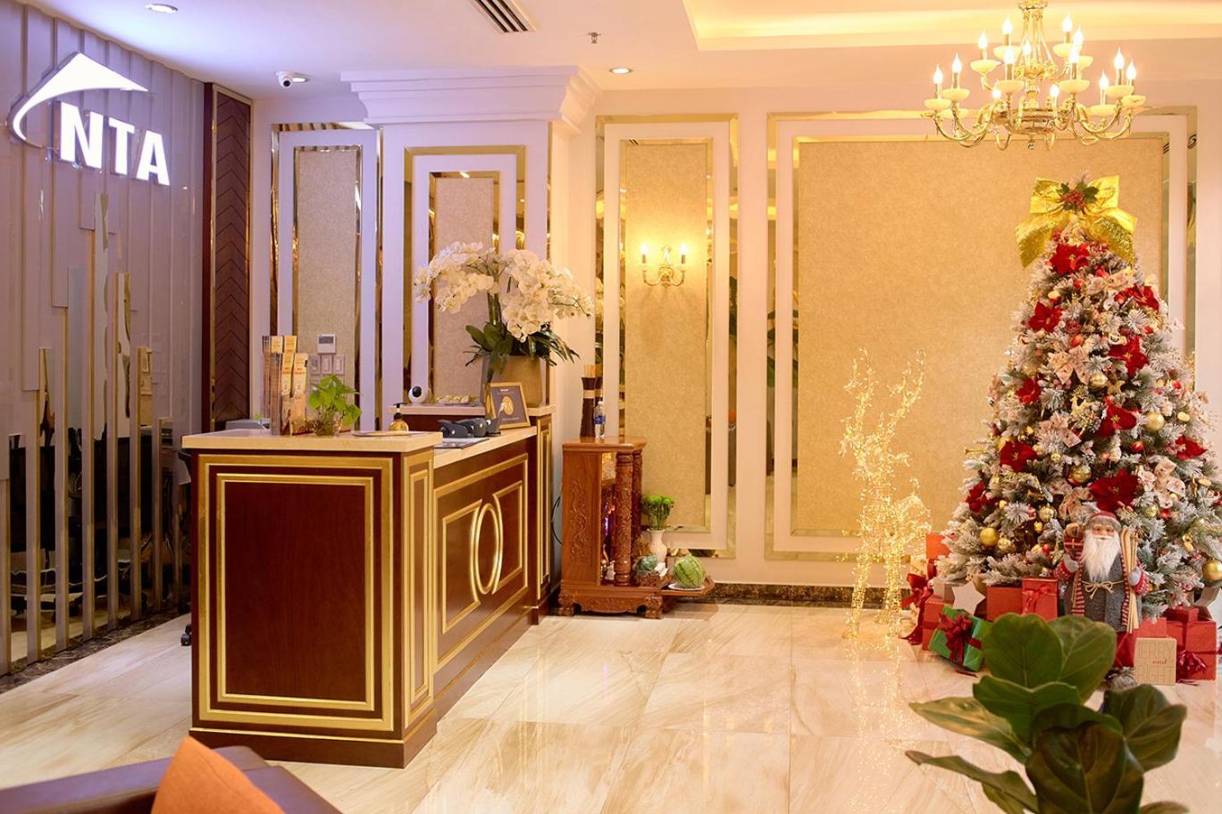 Nta - Serviced Aparthotel 4*