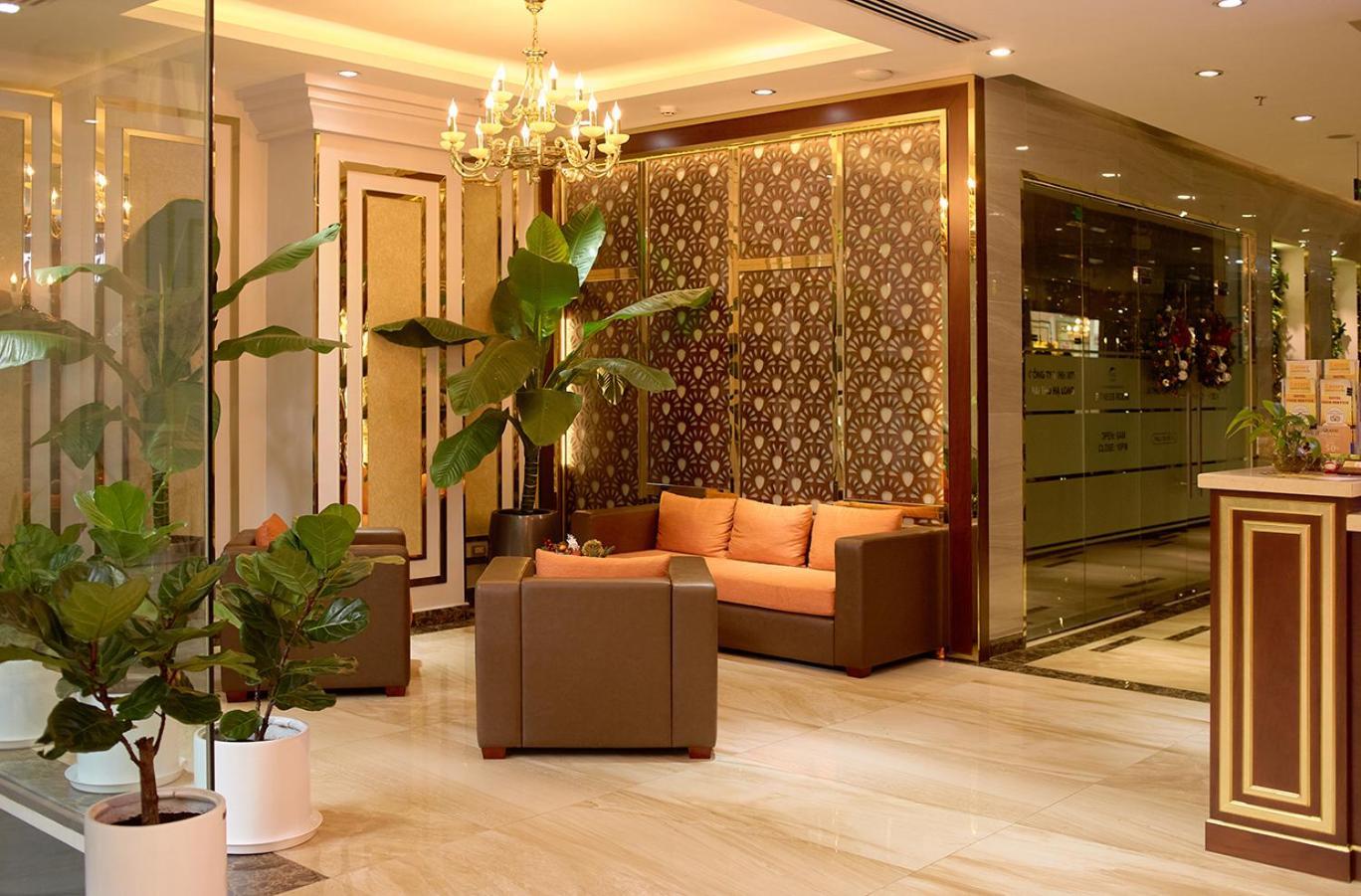 Nta - Serviced 4* Ho Chi Minh City