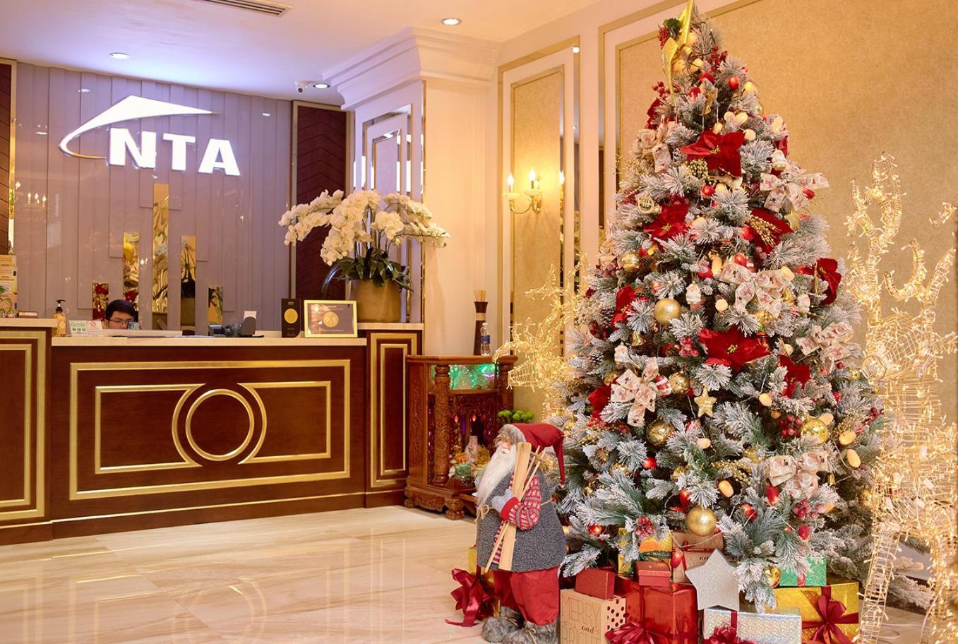 Nta - Serviced 4*