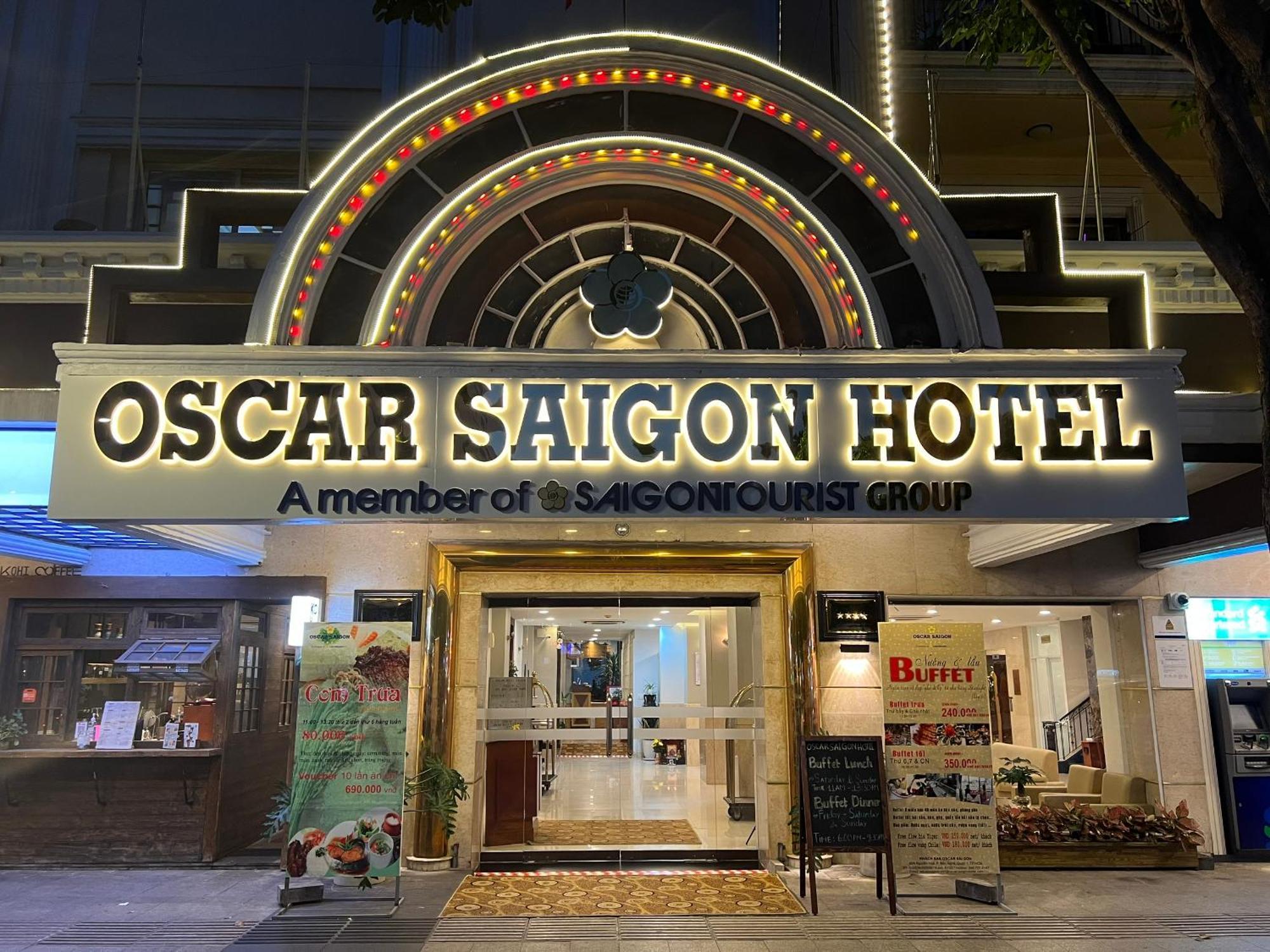 Oscar Saigon Ho Chi Minh City