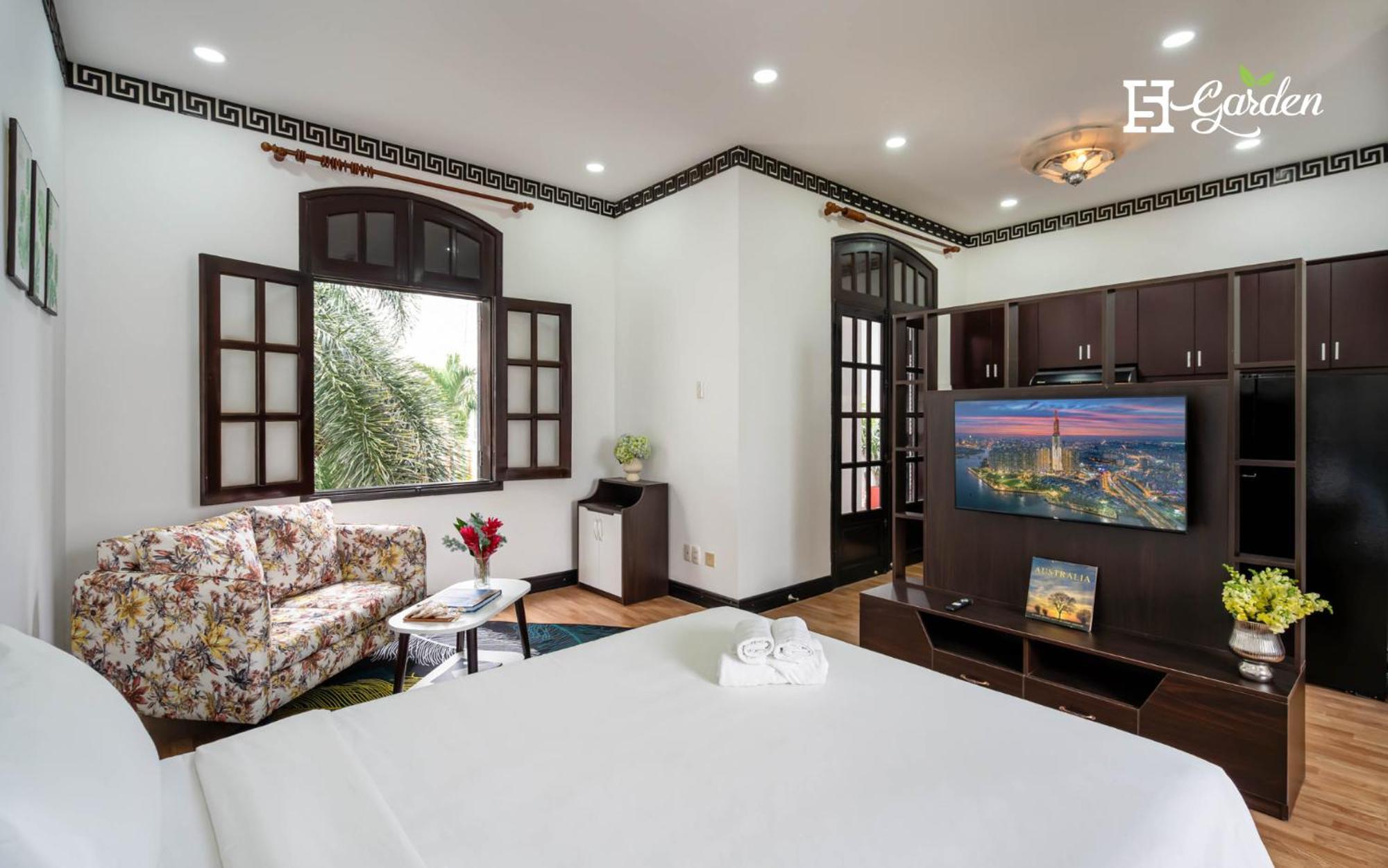 Hotel 5h Garden 3*