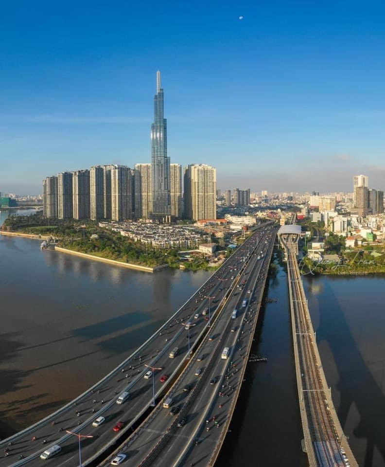 Vinhome Park Classic At Landmark 81 Bandar Ho Chi Minh