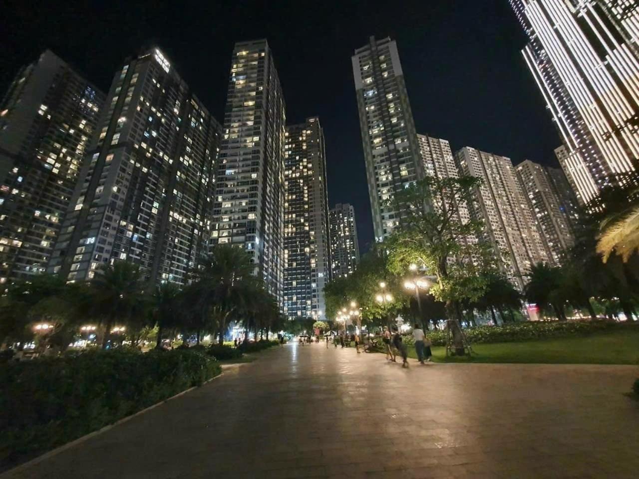 Vinhome Park Classic At Landmark 81 Pangsapuri