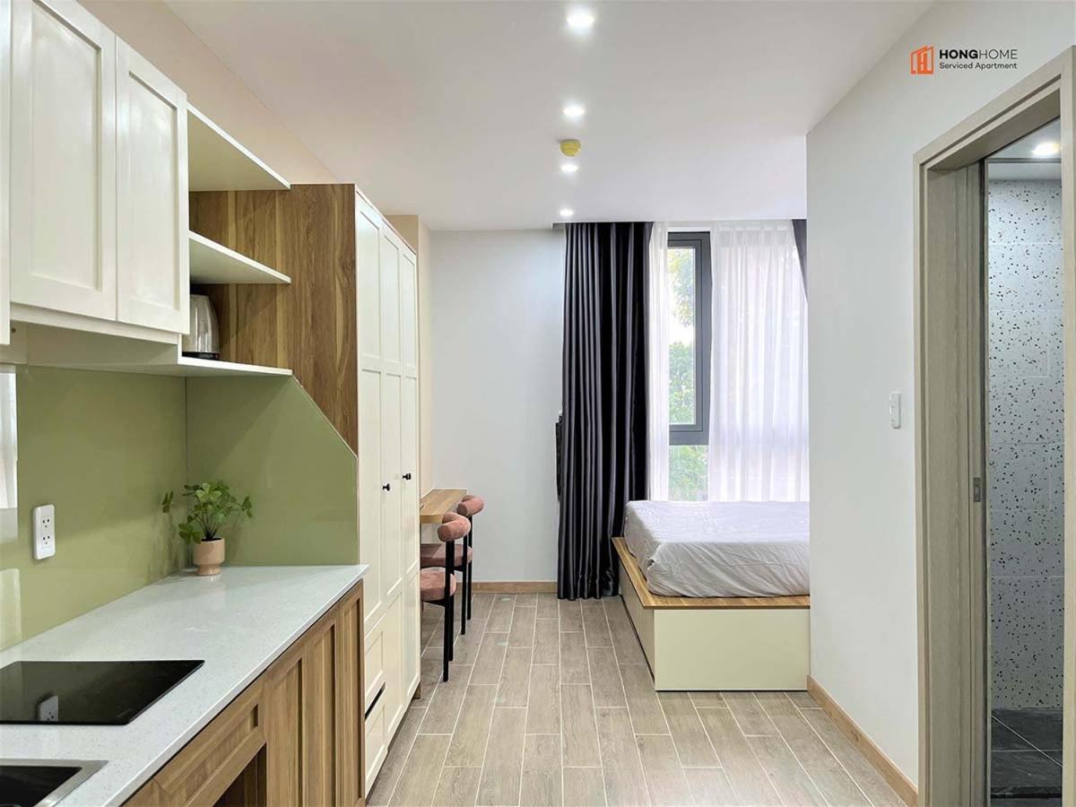 Apartment Honghome The Nami Building *