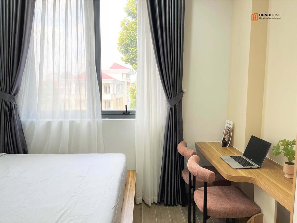 Apartment Honghome The Nami Building Ho Chi Minh City