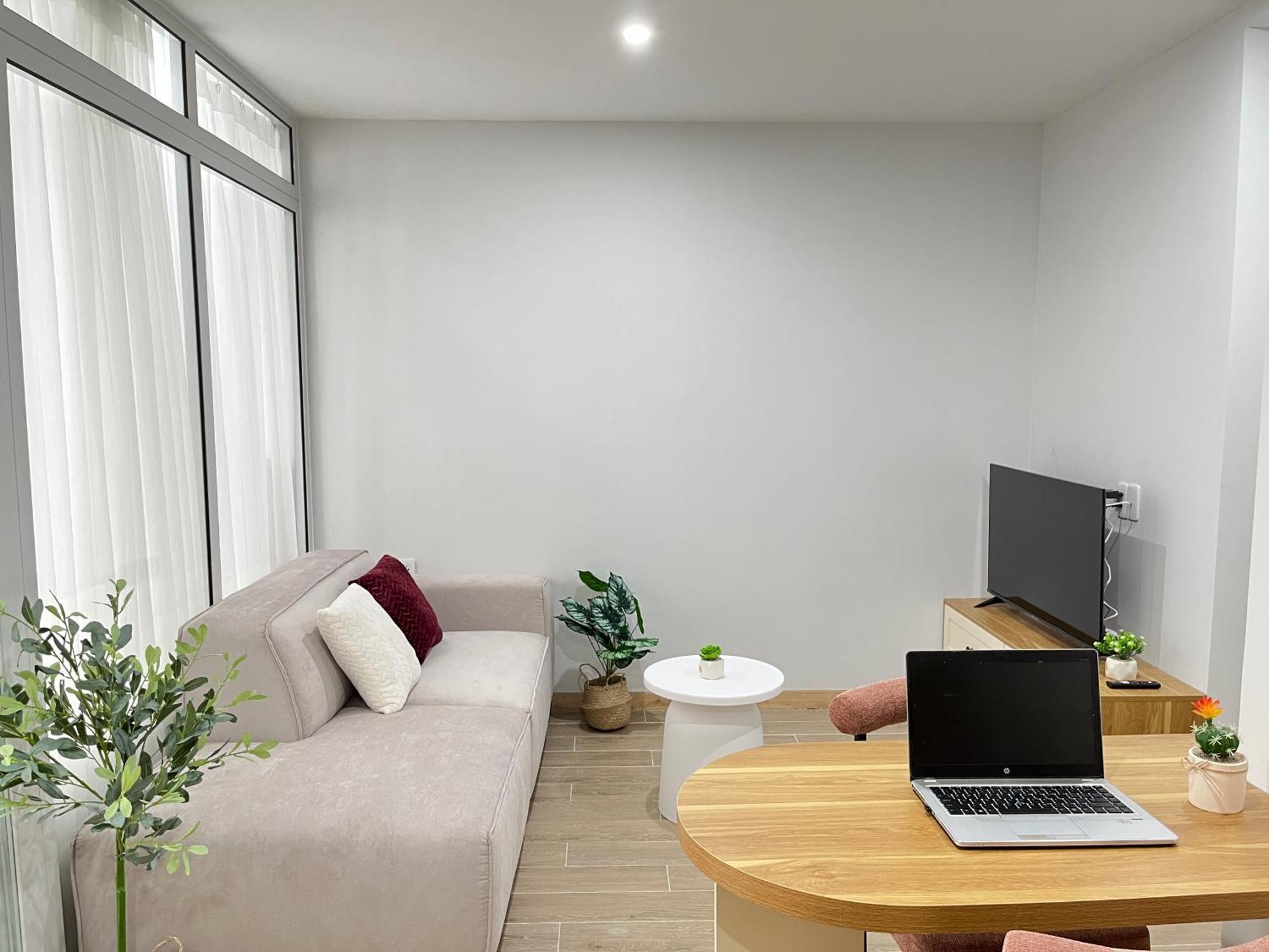 Apartment Honghome The Nami Building *