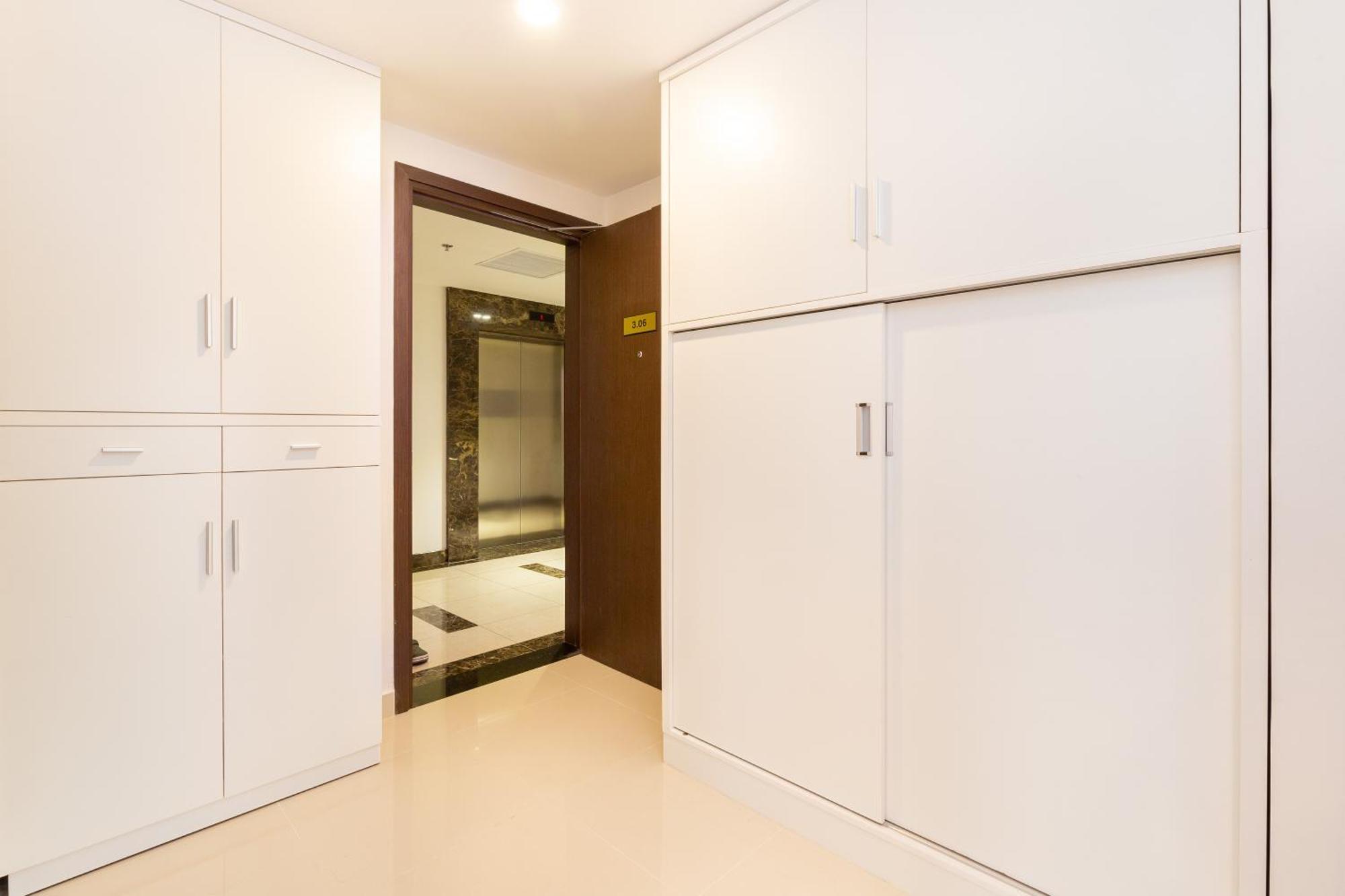 Tresor Pool Gym Accept From 20 Nights Above Apartment Ho Chi Minh City