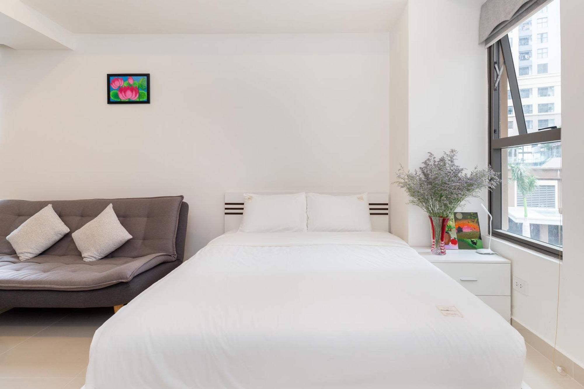 Tresor Pool Gym Accept From 20 Nights Above Apartment *