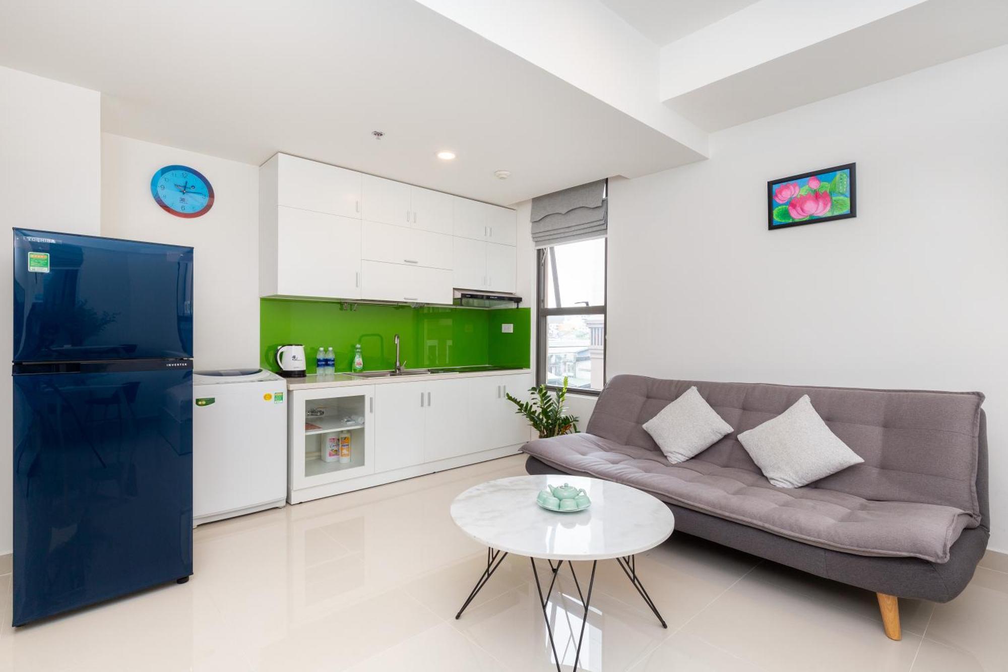 Apartment Tresor Pool Gym Accept From 20 Nights Above *