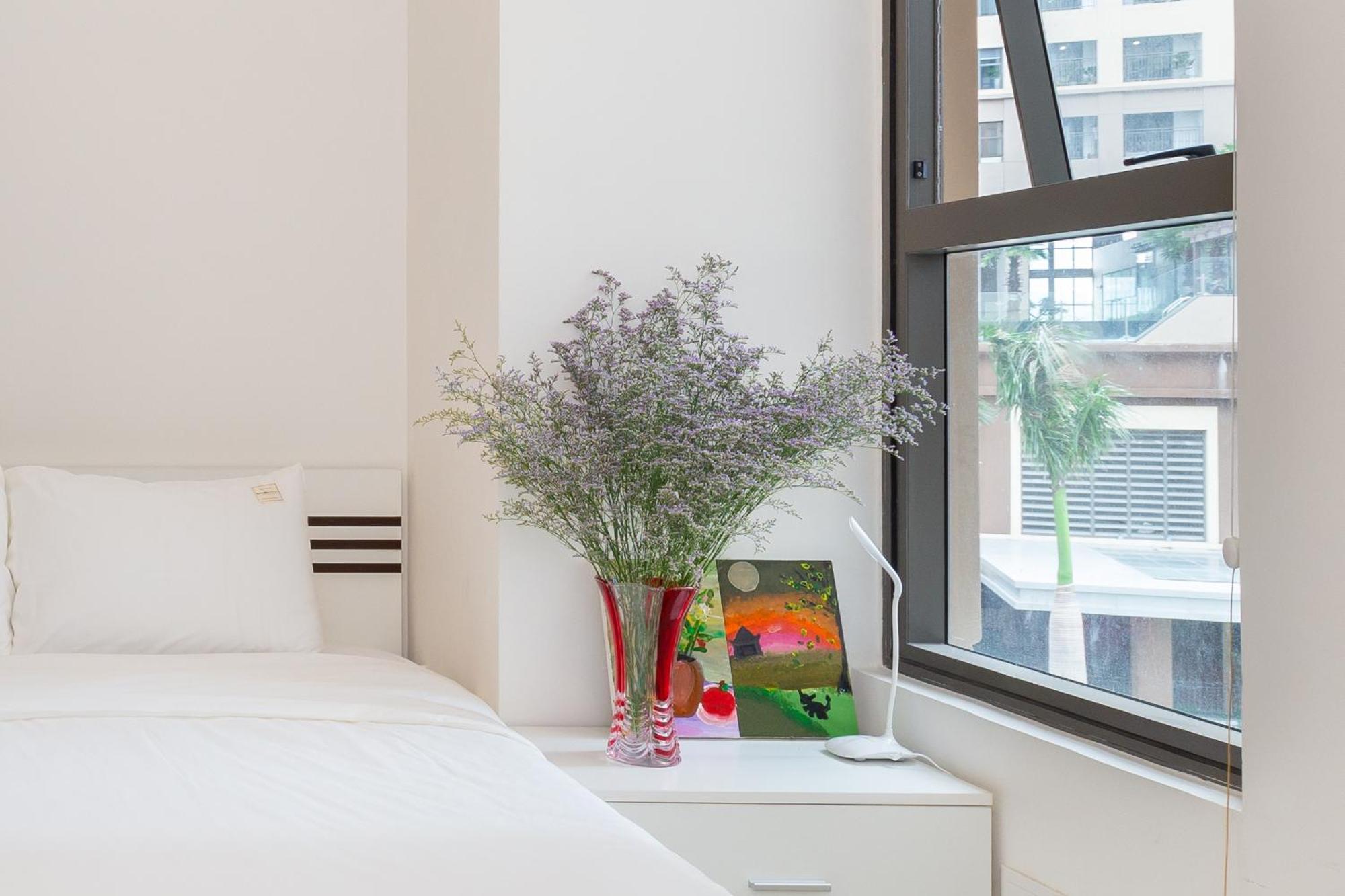 Tresor Pool Gym Accept From 20 Nights Above Apartment *