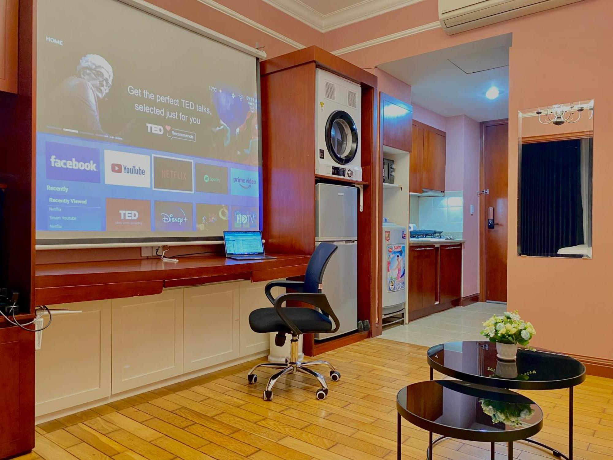 Apartment M Luxury
