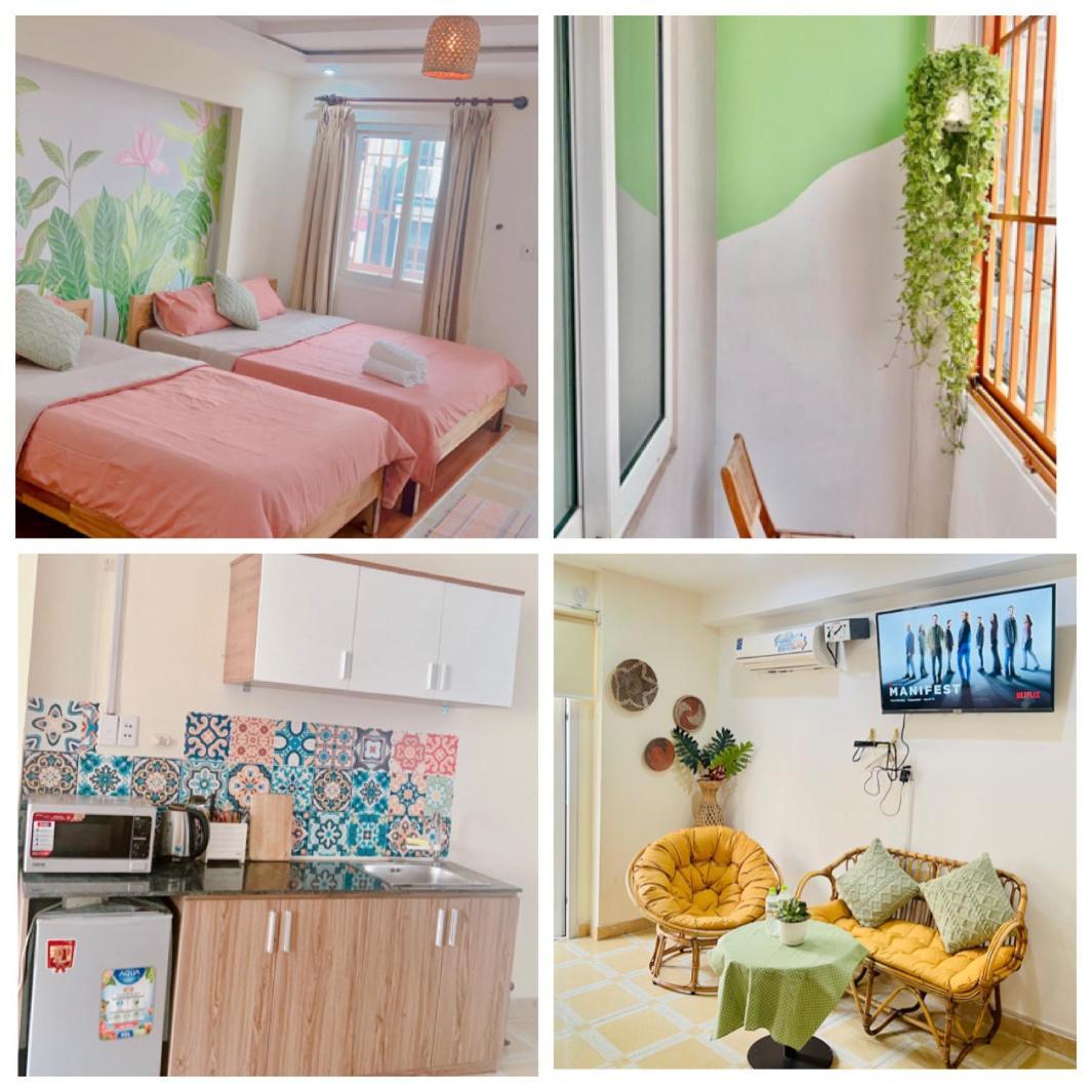 Hostel Saigon Gao *