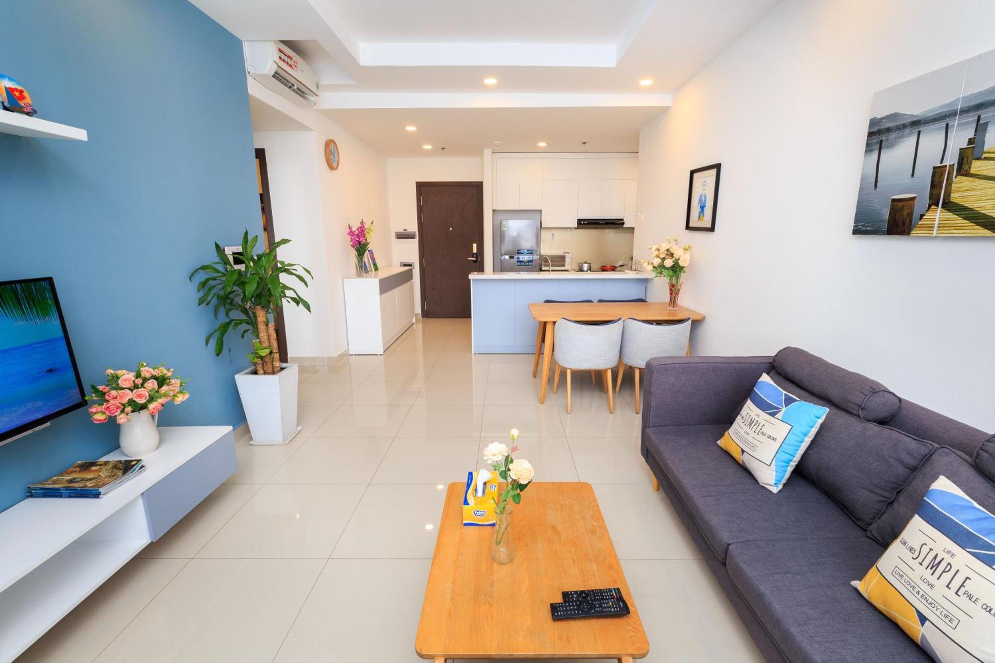 Tresor Apartments#center#poolgym Free Accept 25 Nights Above *