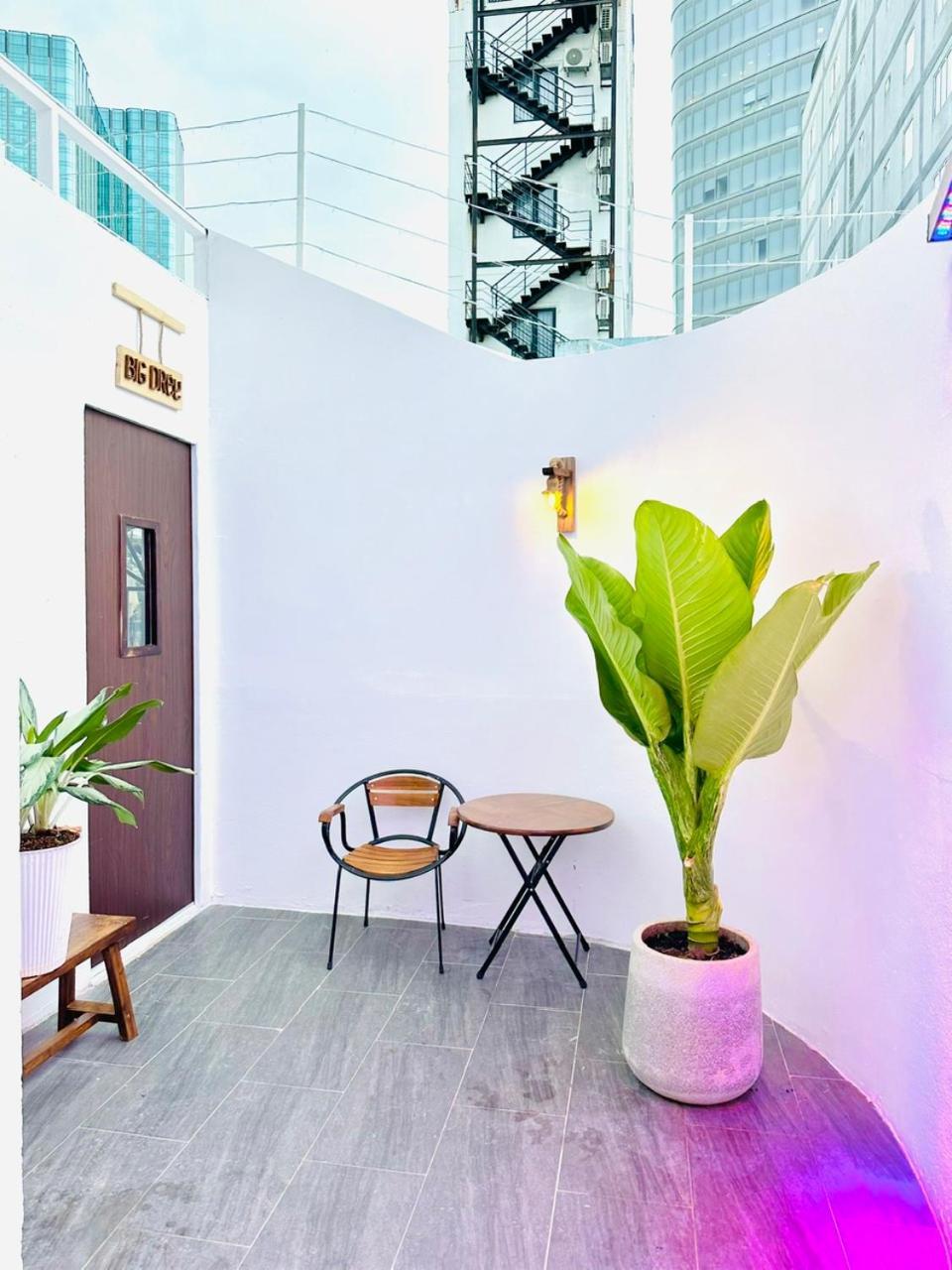 Spacious Penthouse Private Rooftop In D1 Hcmc Apartment Ho Chi Minh City