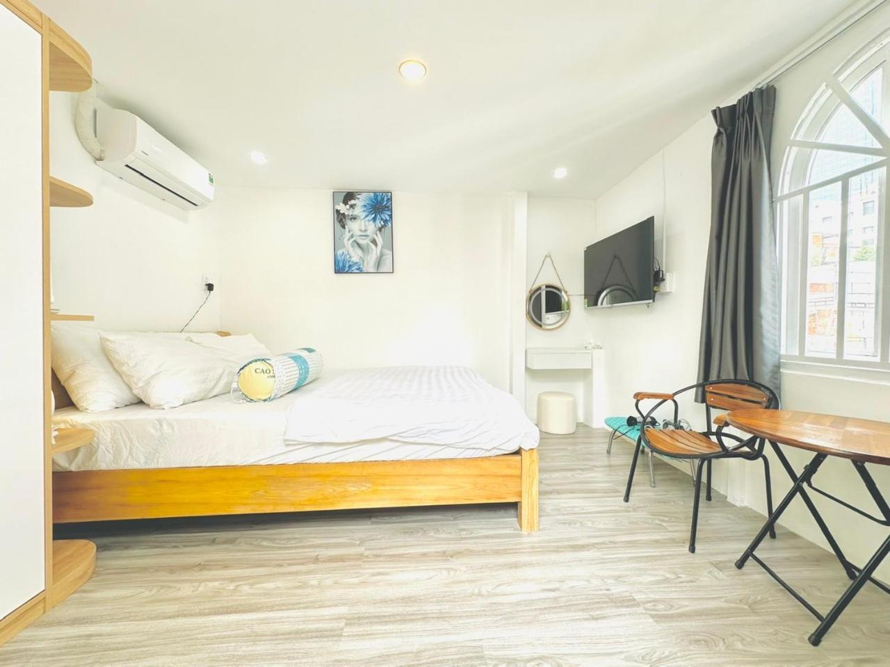 Apartment Spacious Penthouse Private Rooftop In D1 Hcmc Ho Chi Minh City