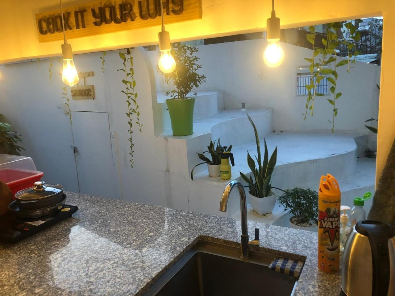 Apartment Spacious Penthouse Private Rooftop In D1 Hcmc *