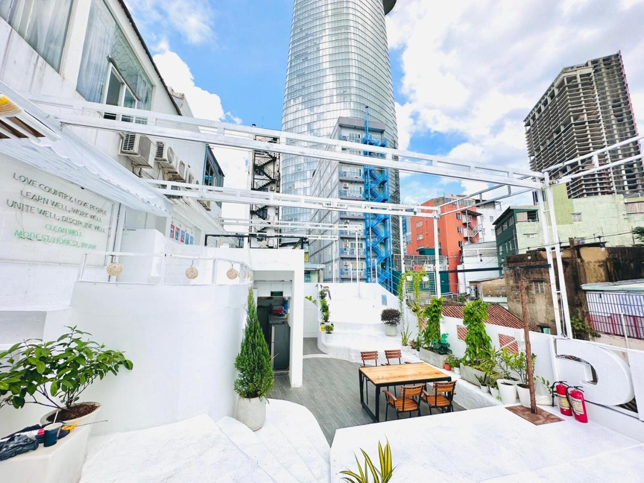 Apartment Spacious Penthouse Private Rooftop In D1 Hcmc Ho Chi Minh City