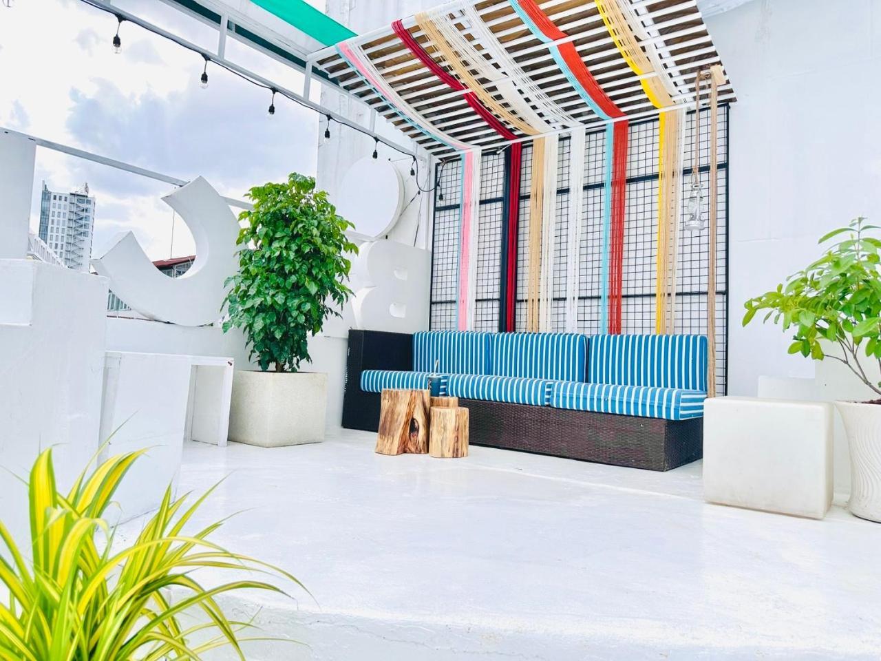 Spacious Penthouse Private Rooftop In D1 Hcmc Apartment Ho Chi Minh City