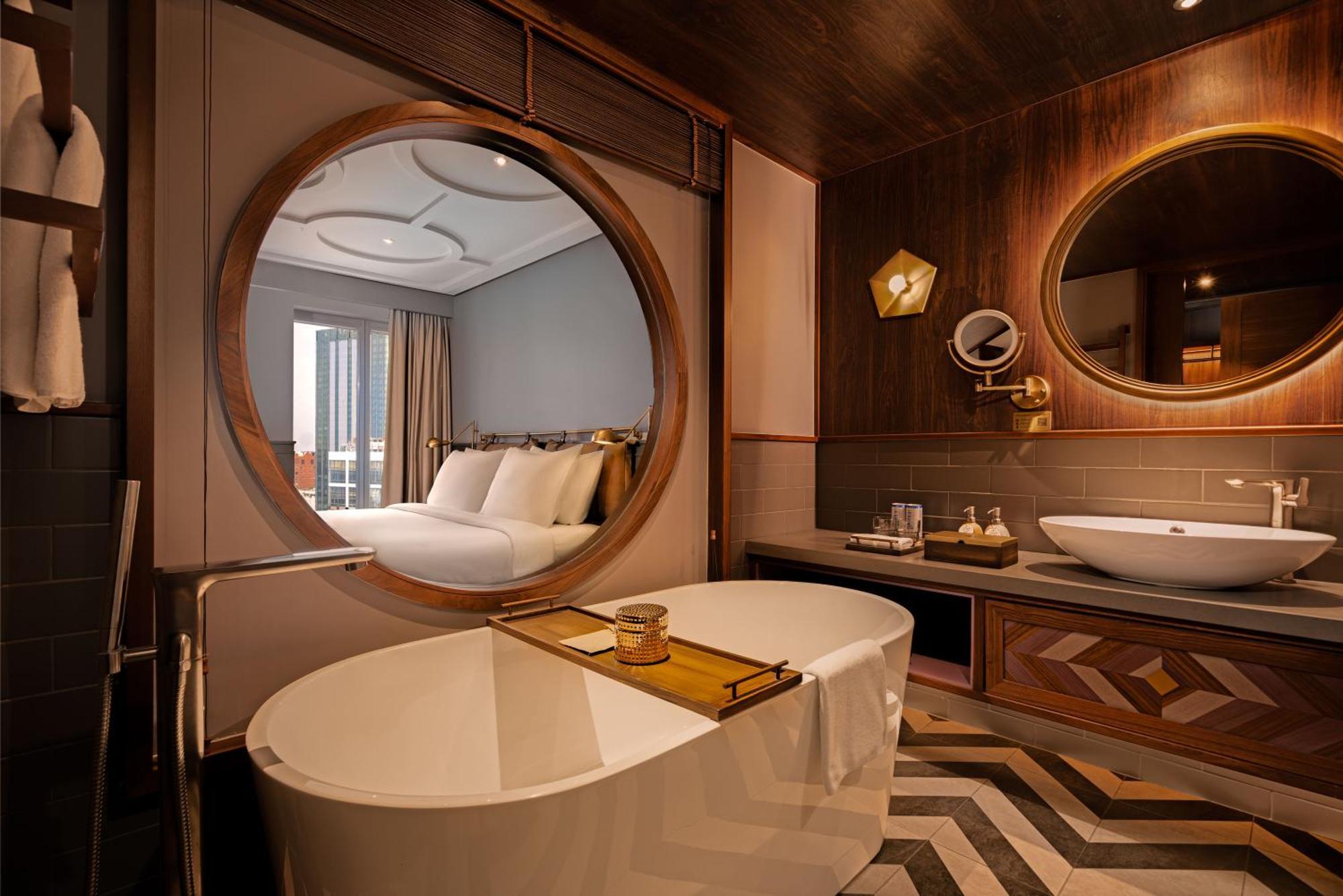 Fusion Original Saigon Centre 5* Ho Chi Minh City