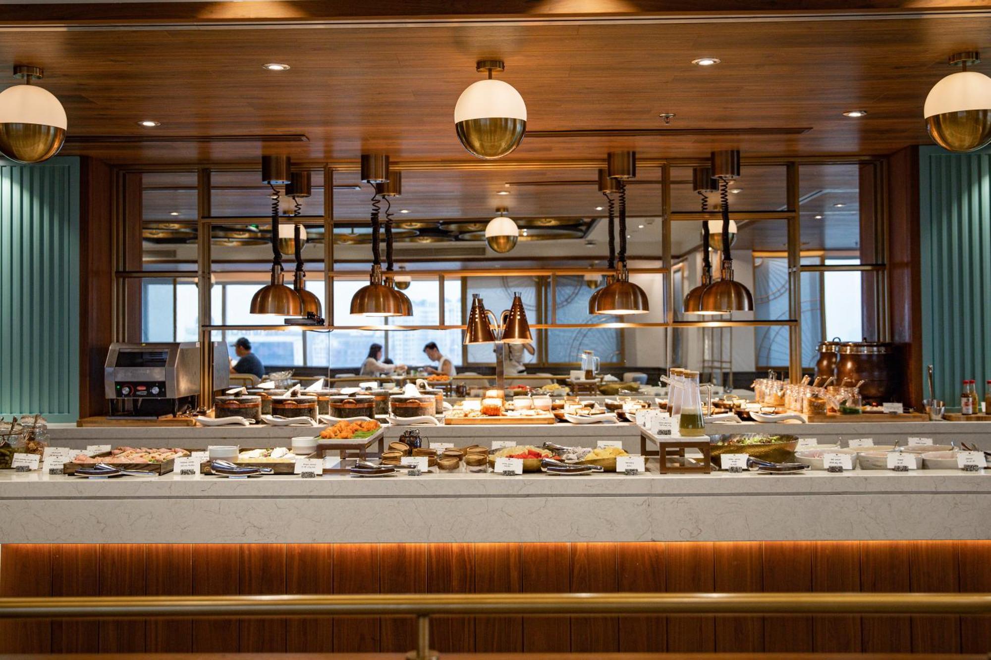 Fusion Original Saigon Centre 5*