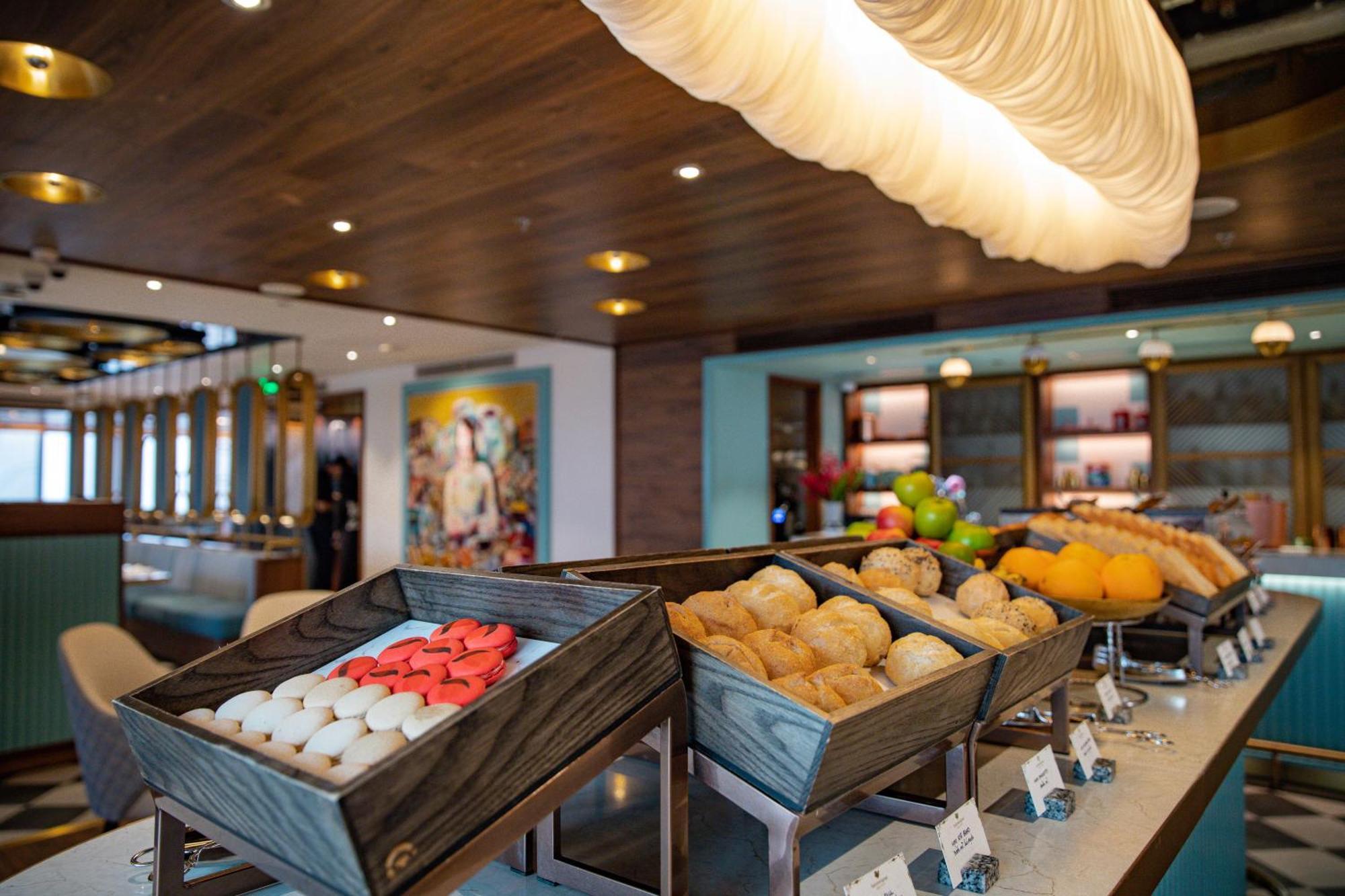 Fusion Original Saigon Centre 5*