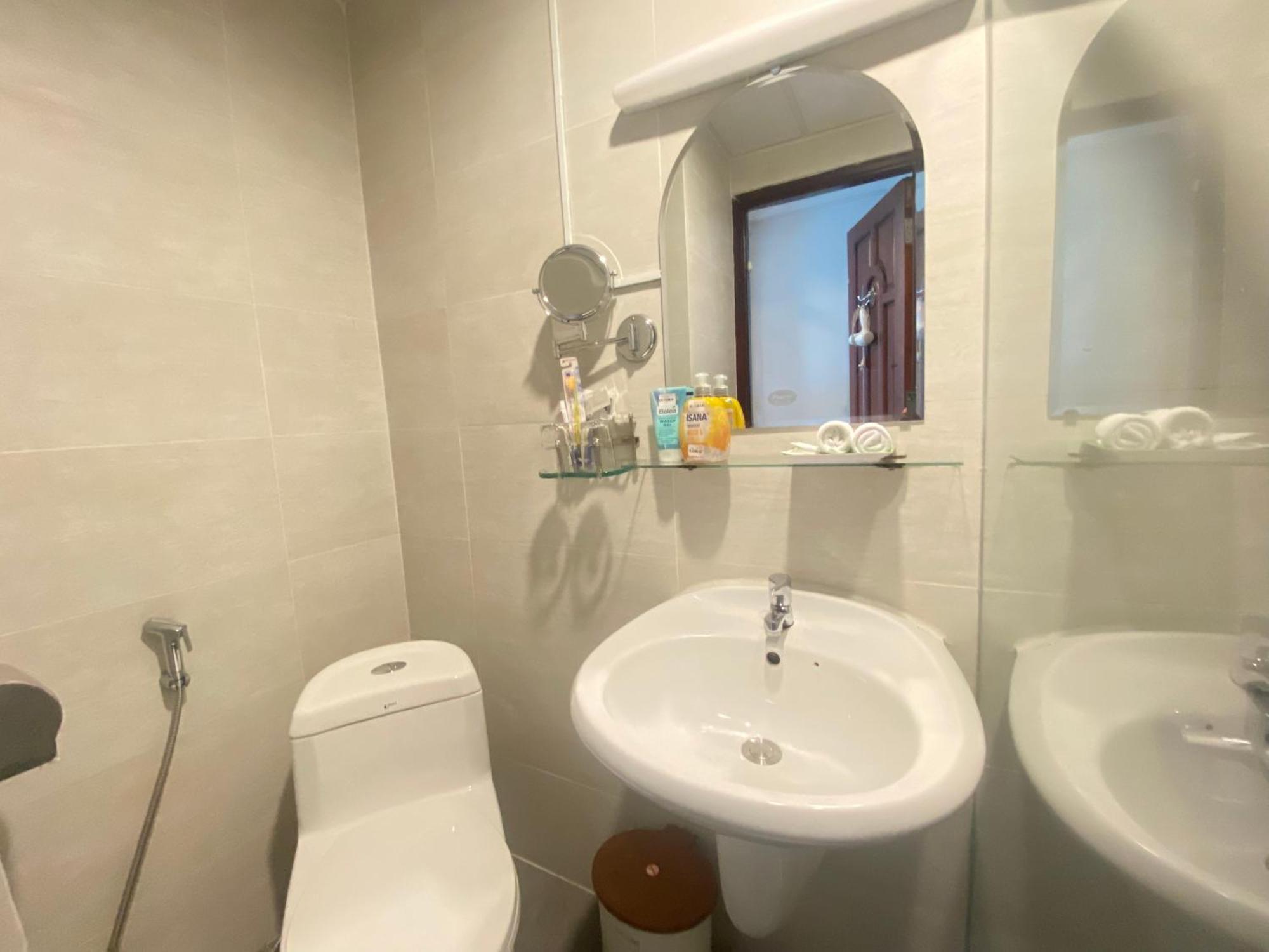 Hotel A25 - 167 Pham Ngu Lao