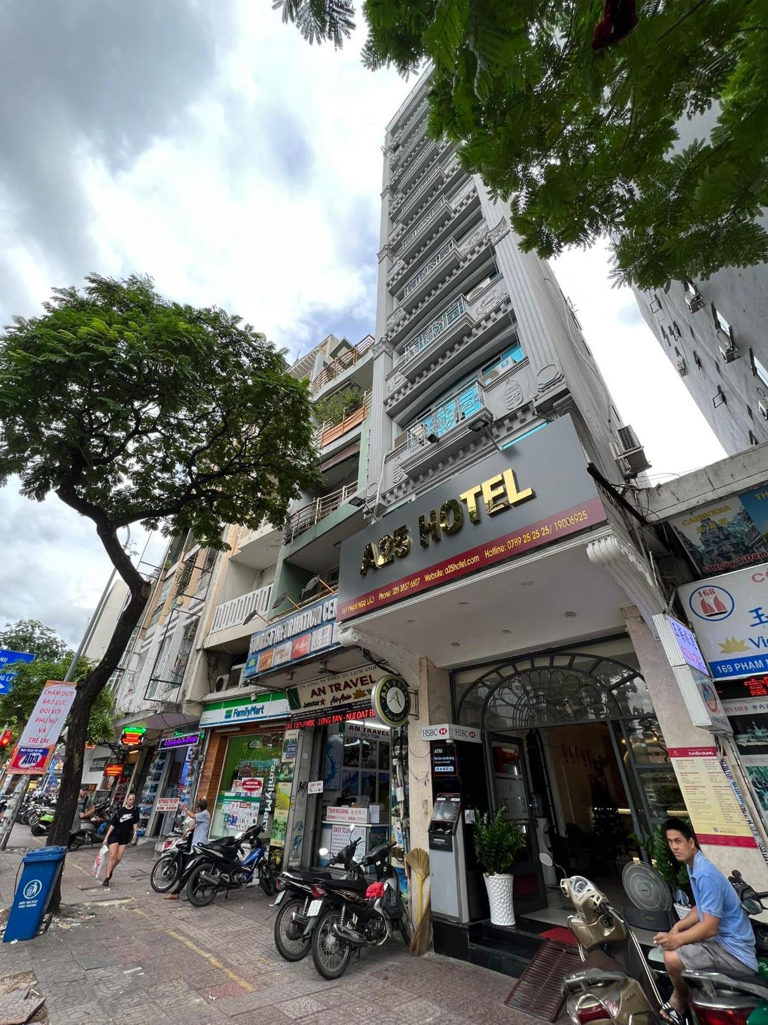 A25 - 167 Pham Ngu Lao Hotel