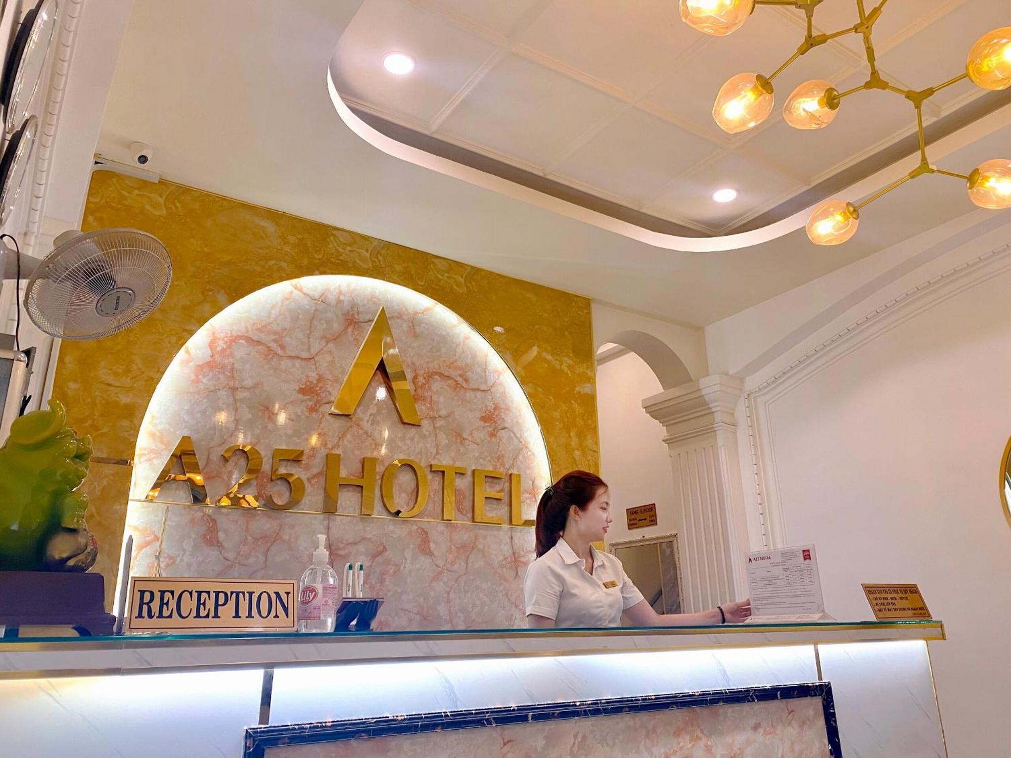 Hotel A25 - 167 Pham Ngu Lao Ho Chi Minh City