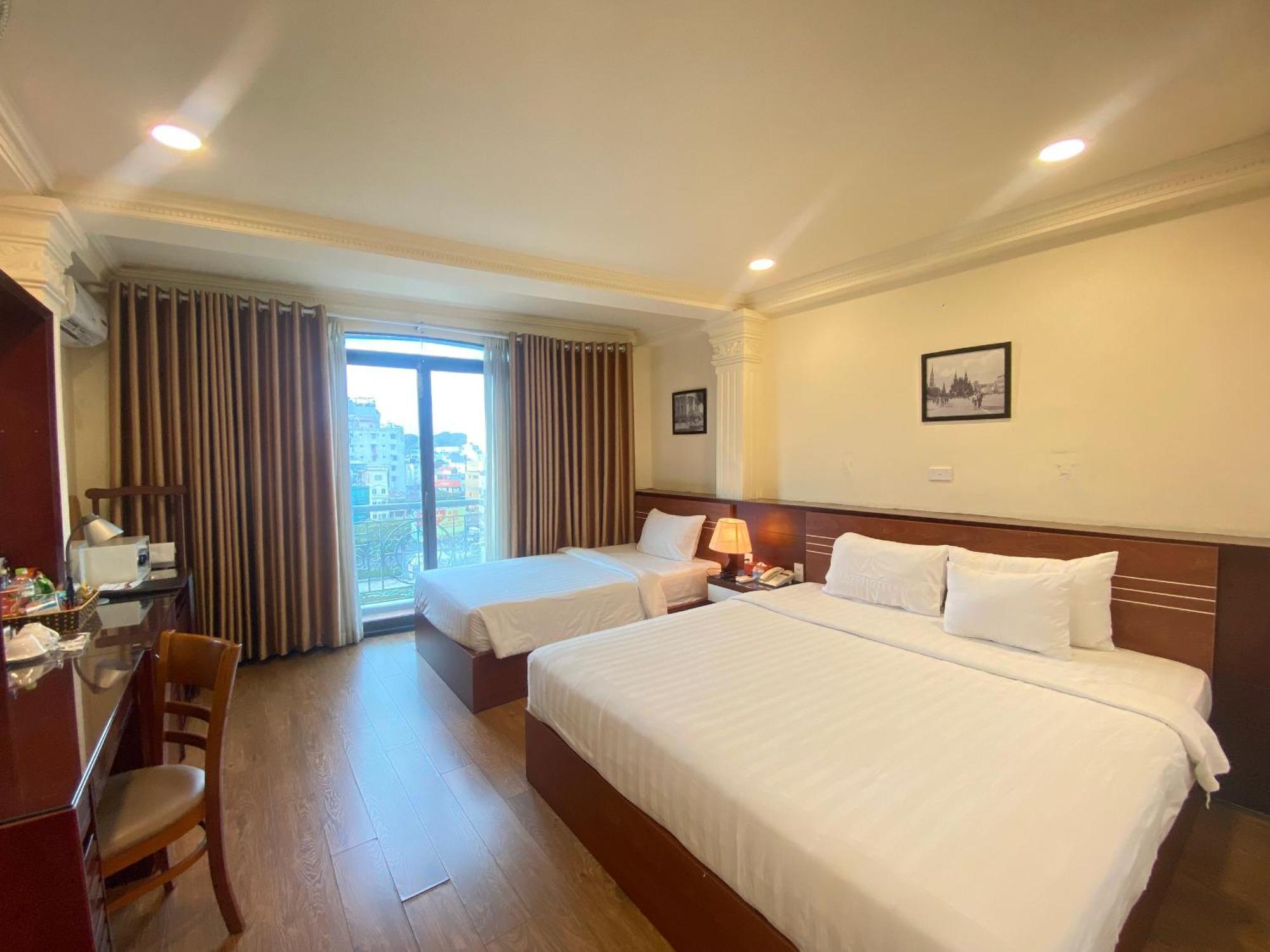 Hotel A25 - 167 Pham Ngu Lao Ho Chi Minh City