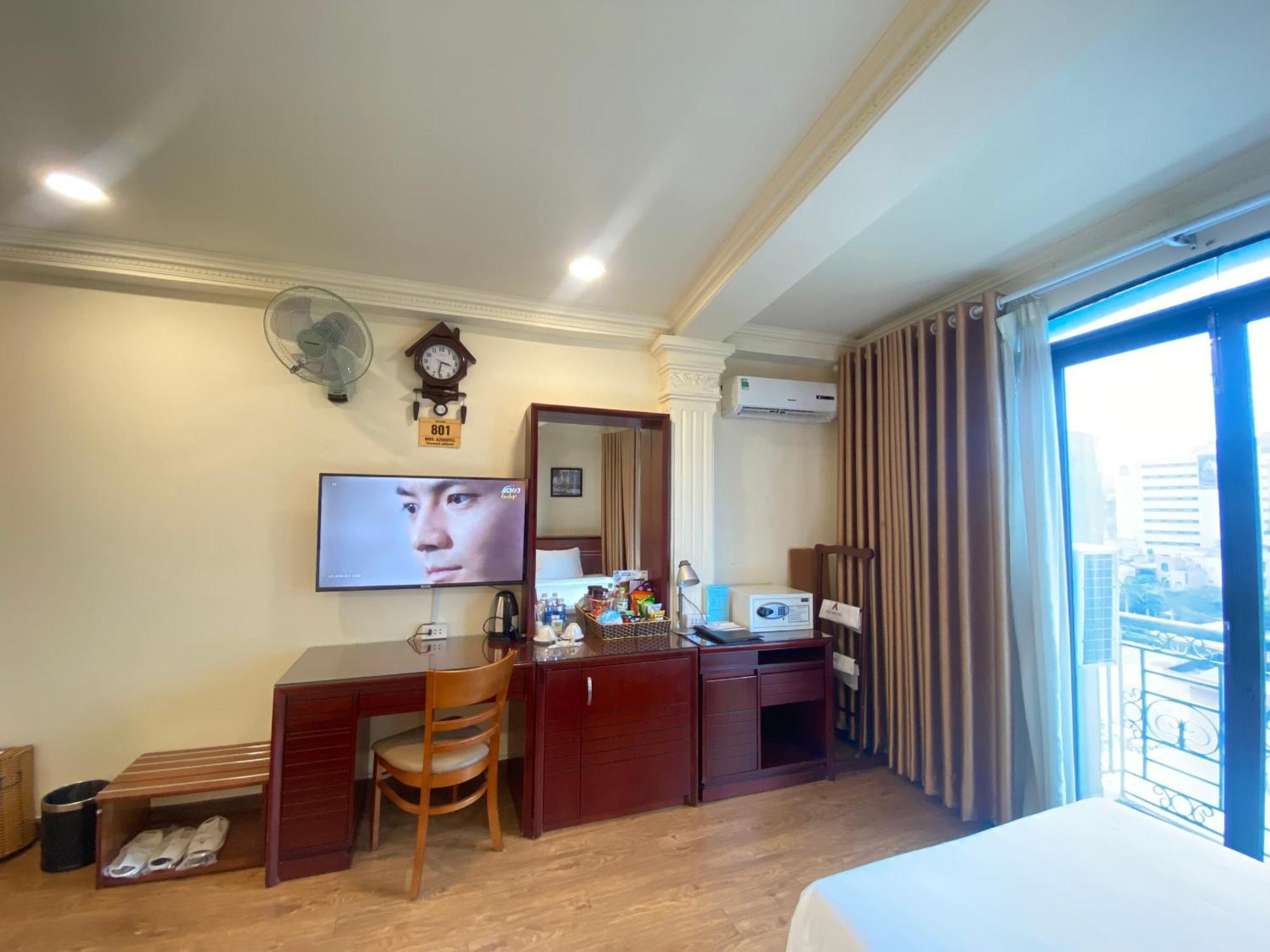 A25 - 167 Pham Ngu Lao Hotel