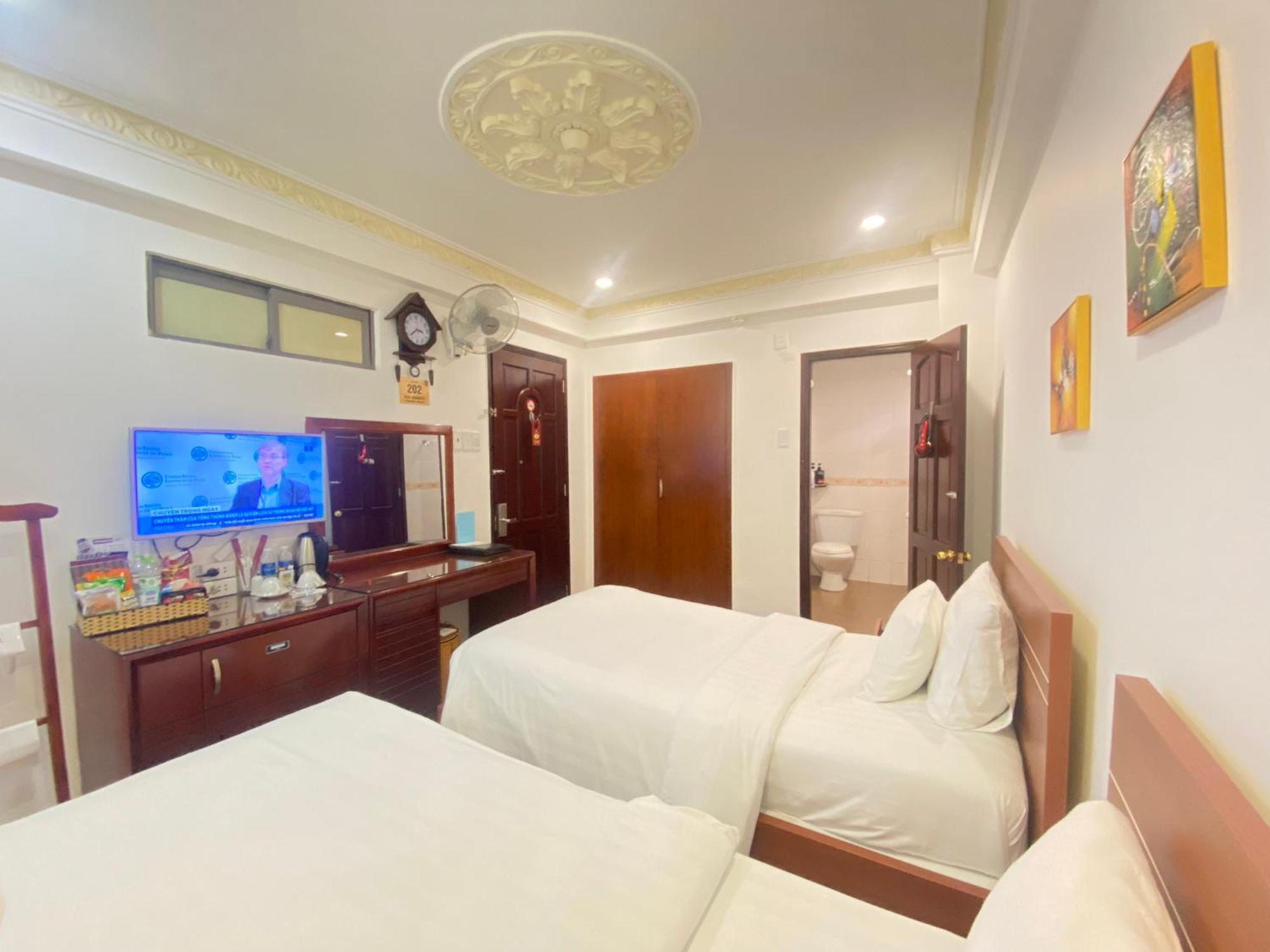 A25 - 167 Pham Ngu Lao Hotel