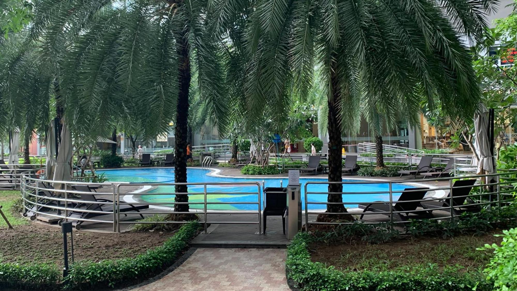 Ho Vinhomes Park- Citylights * Ho Chi Minh City
