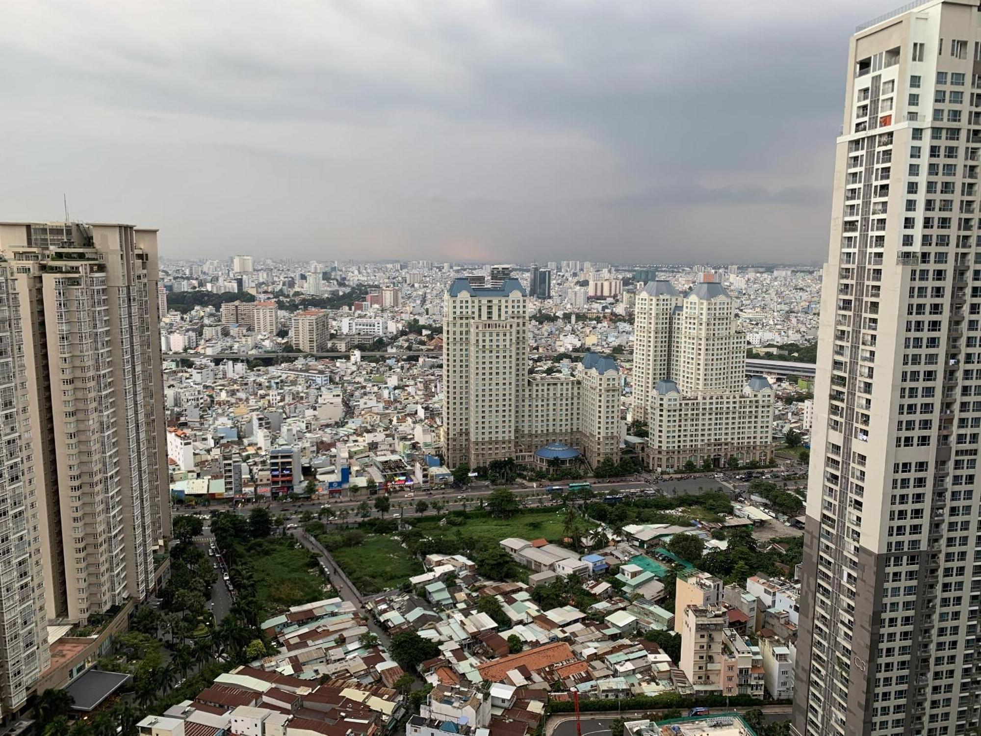 Apartment Ho Vinhomes Park- Citylights *