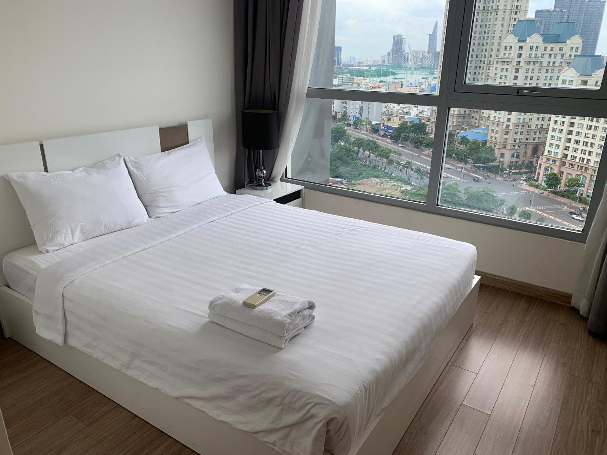 Ho Vinhomes Park- Citylights Apartment *